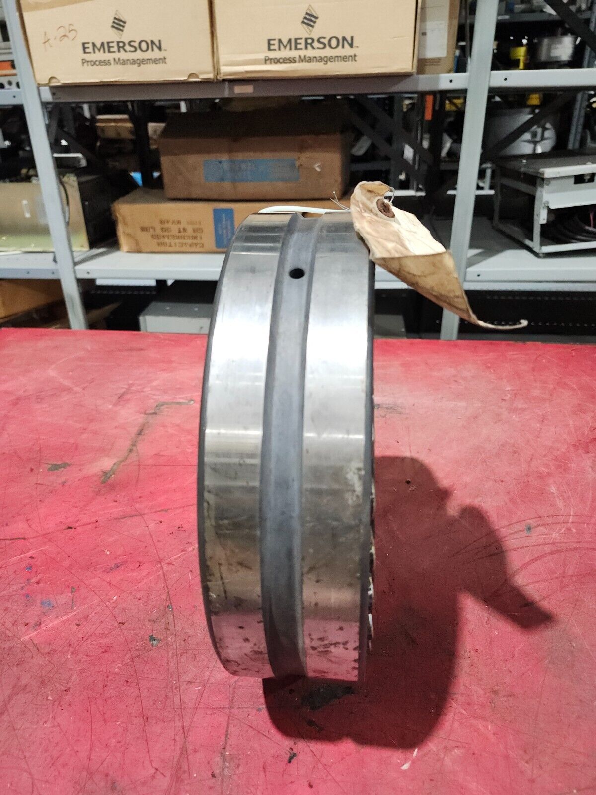 NEW NO BOX FAG SPHERICAL ROLLER BEARING 23038 S