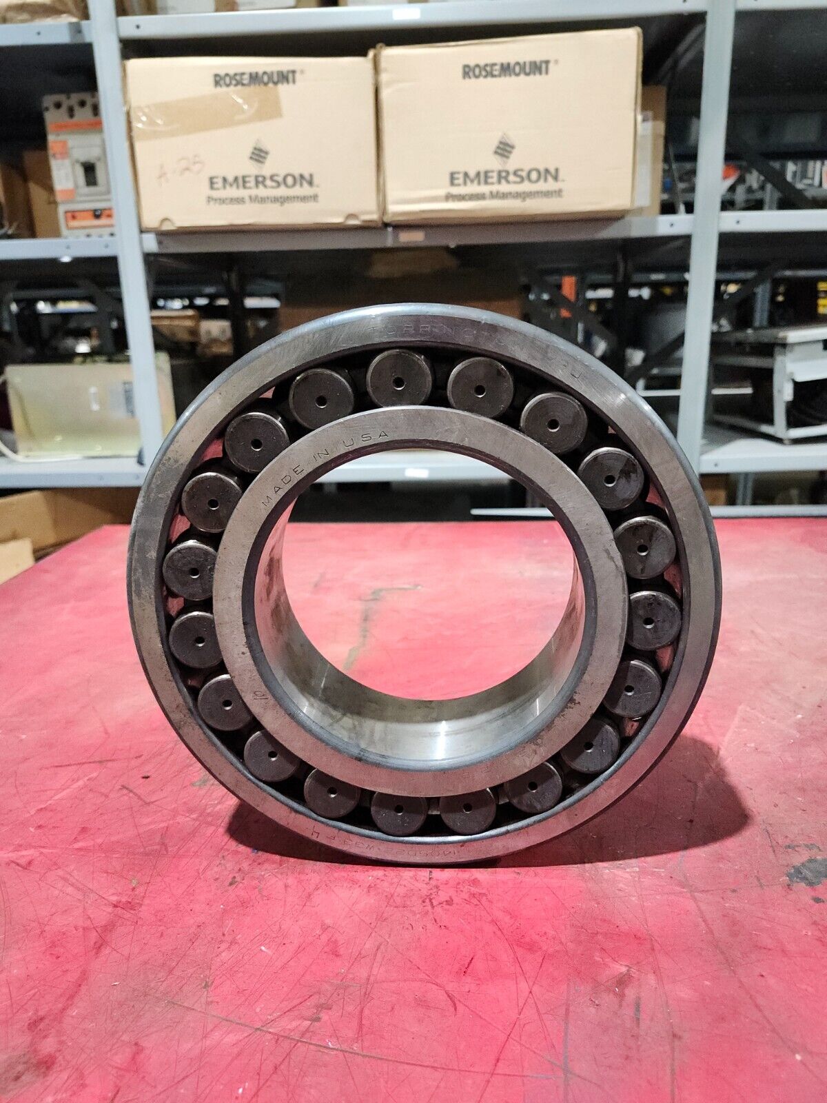 NEW NO BOX TORRINGTON Spherical Roller Bearing 40SD22