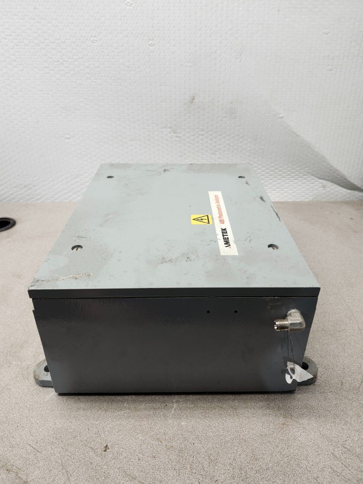 USED AMETEK Model 4000 Configurable Photometric Analyzer 95 to 130 volts, 50/60