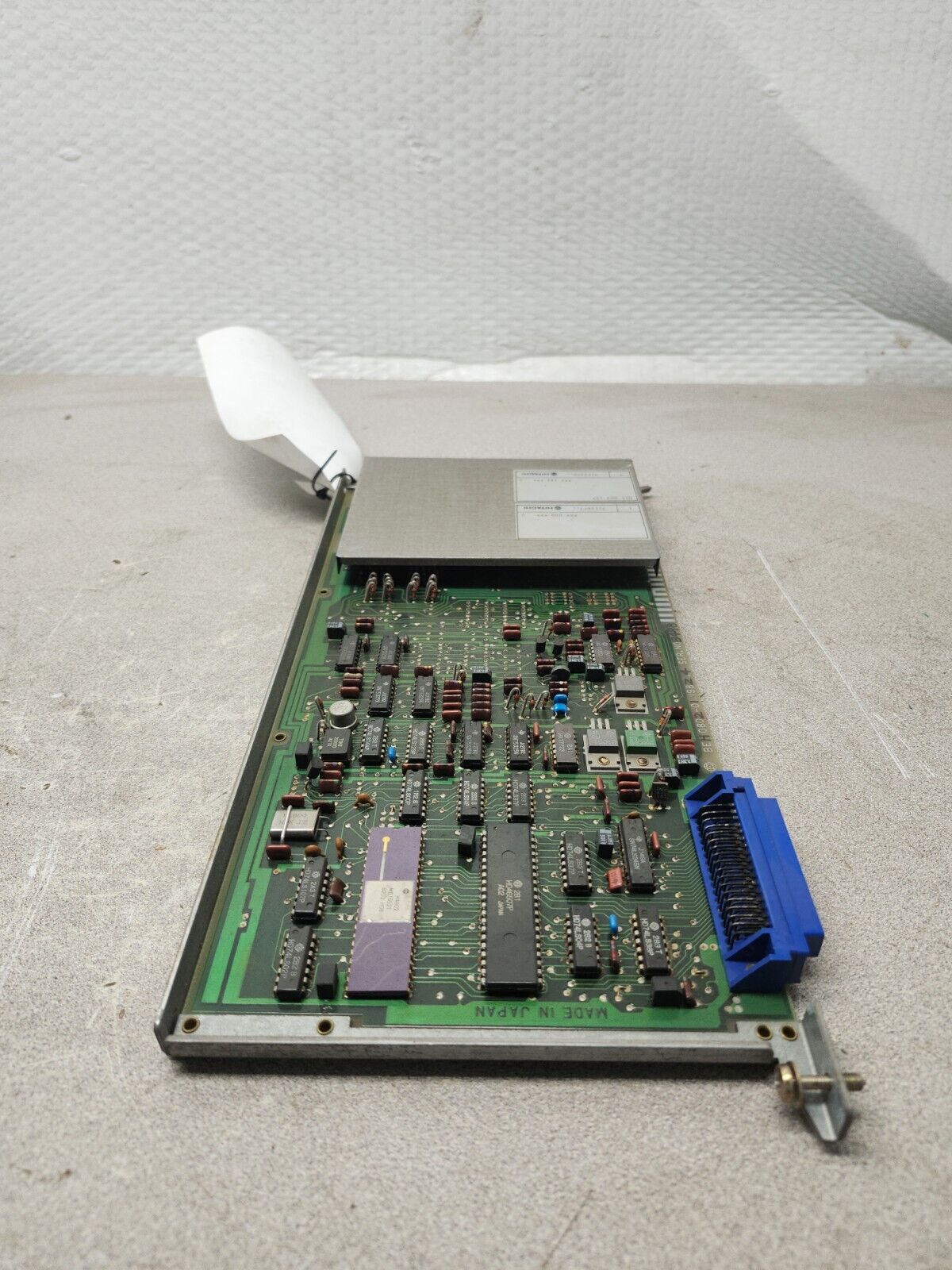 USED HITACHI CIRCUIT BOARD BMU 64-2 A87L-0001-0016 09H