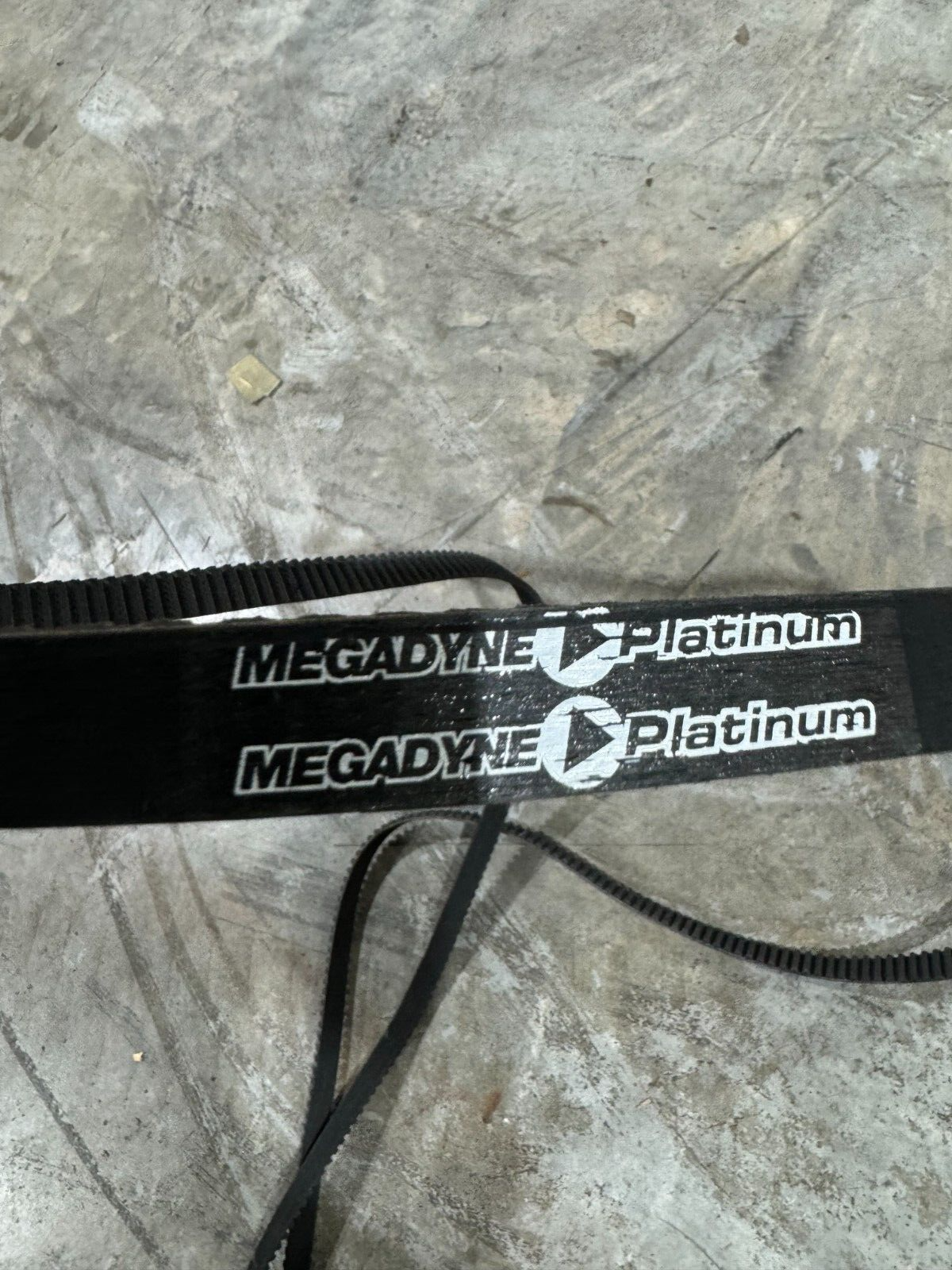 NEW MEGADYNE PLATINUM TIMING BELT 4400PLT8 630