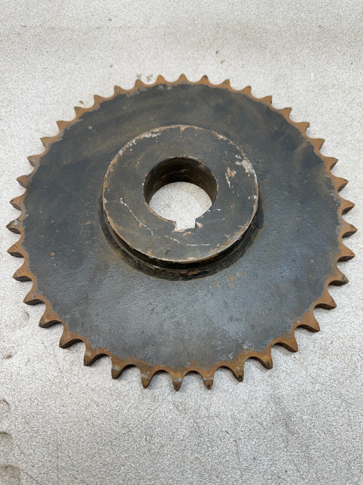 NEW MARTIN CHAIN SPROCKET 60BS40 1-15/16