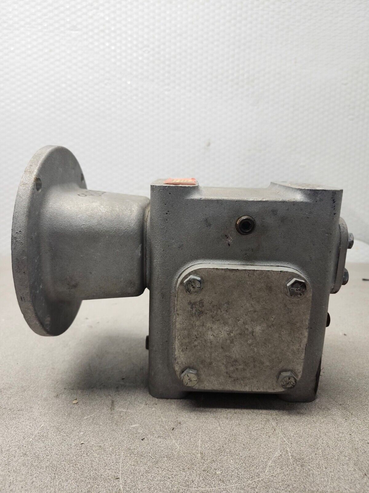 USED NO BOX ELECTRA-GEAR ALUMINUM RIGHT ANGLE GEAR REDUCER EL8219088.00