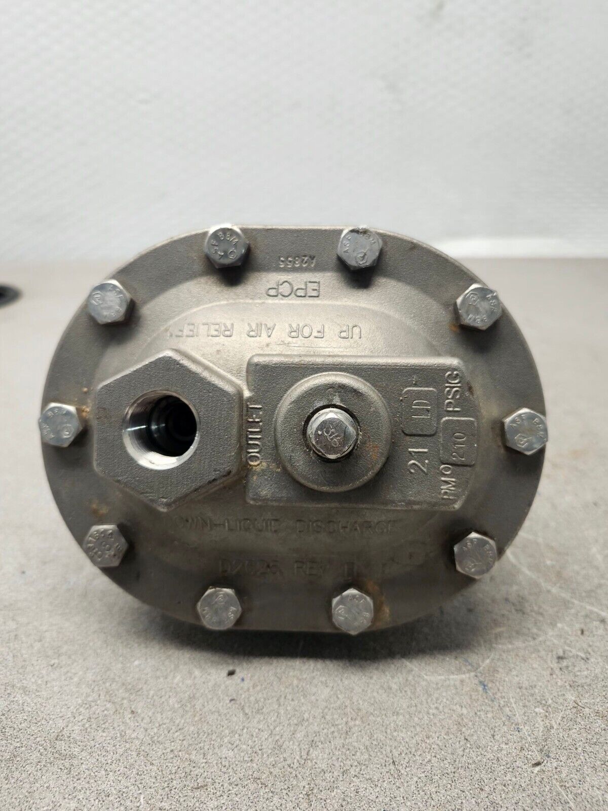 NEW NO BOX ARMSTRONG STEAM TRAP 21 AR/LD