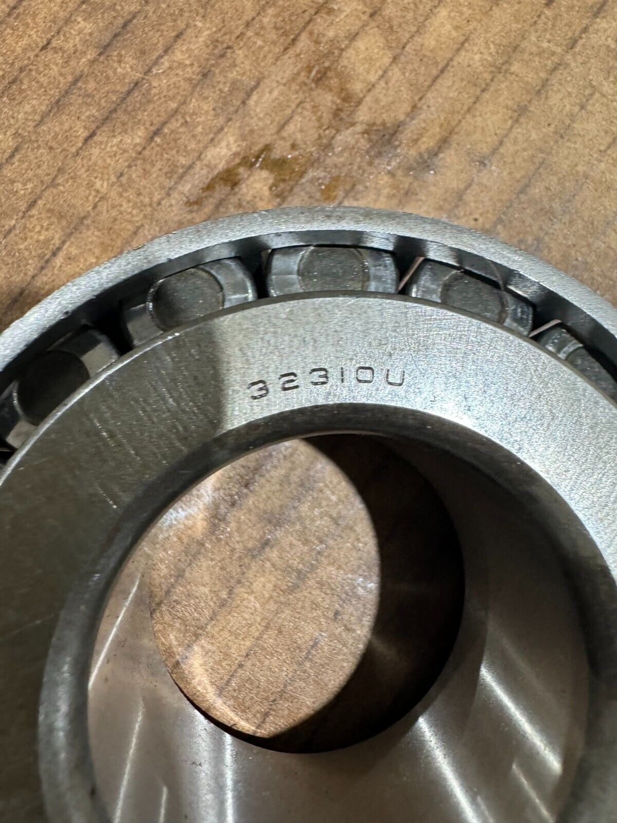 NEW NTN TAPERED ROLLER BEARING ASSEMBLY 32310U