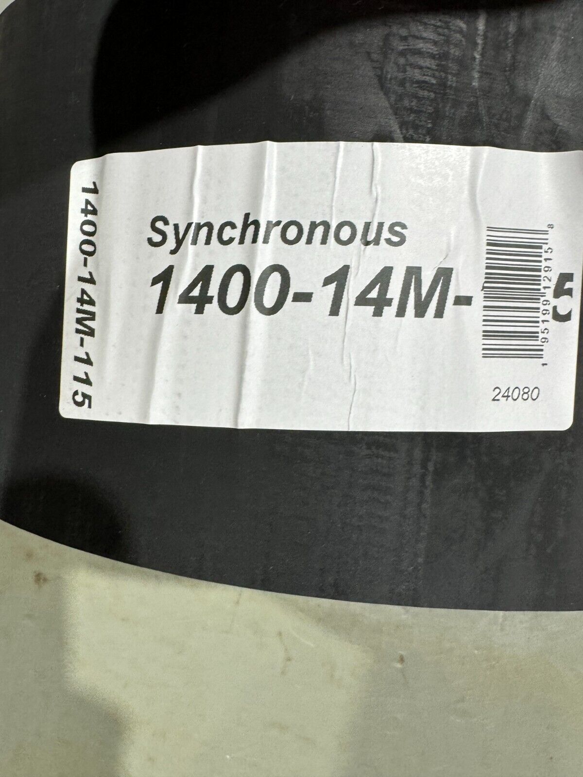 FACTORY NEW GOODYEAR SYNCHRONOUS Sync RPP TIMING BELT 1400-14M-115