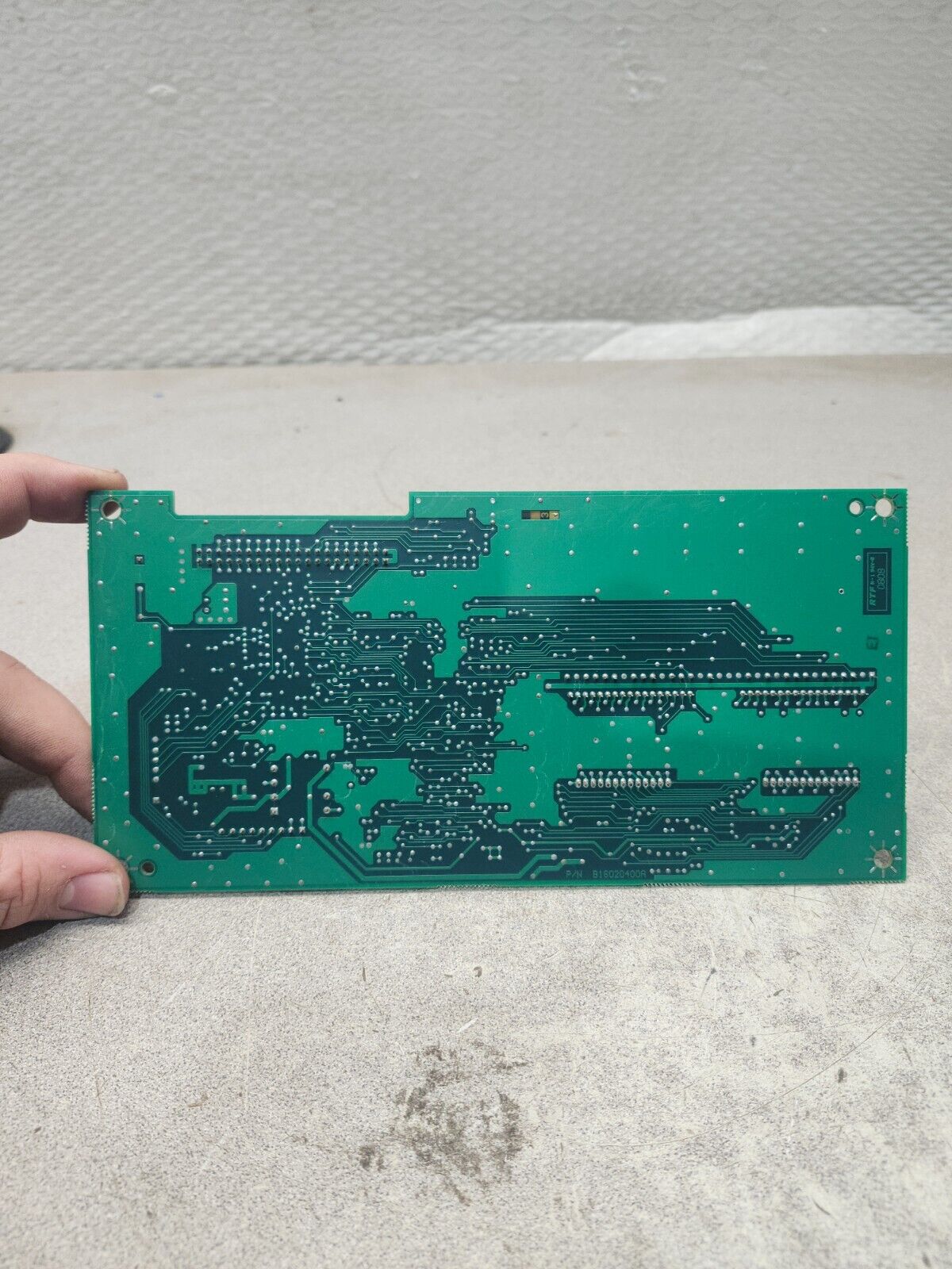 NEW IN BOX LOT OF 2  Mettler Toledo VF Display PCB Circuit Board C16020600A