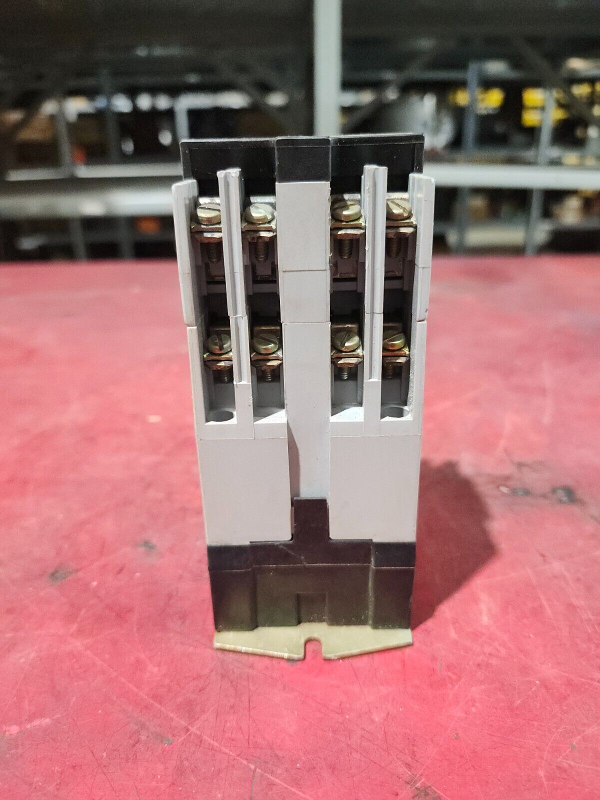 NEW NO BOX SQUARE D Square D Control Relay Class 8501 Type X0 80 Series A