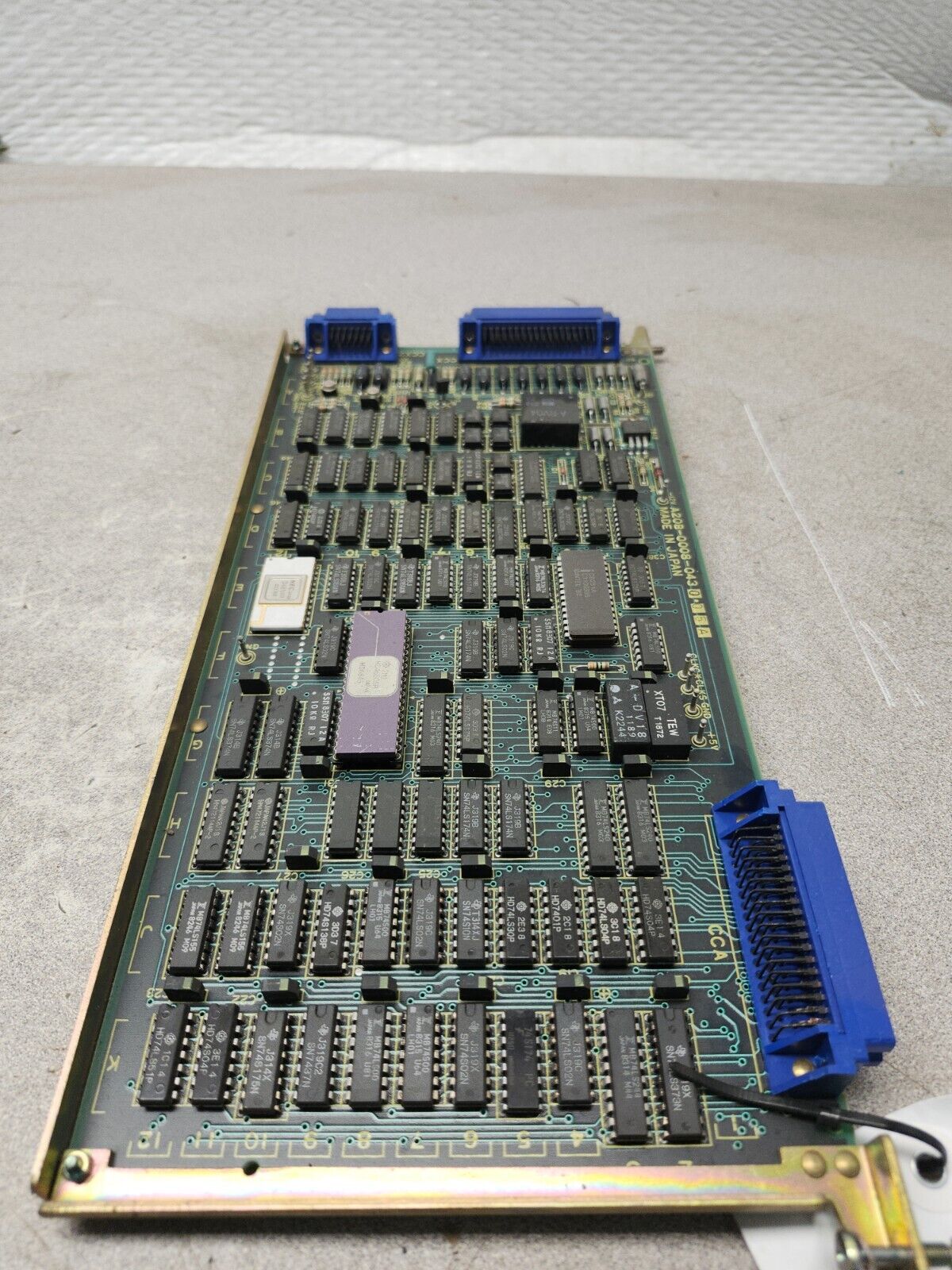 USED FANUC CIRCUIT BOARD CRTC/PUNCHER A20B-0008-0430 A