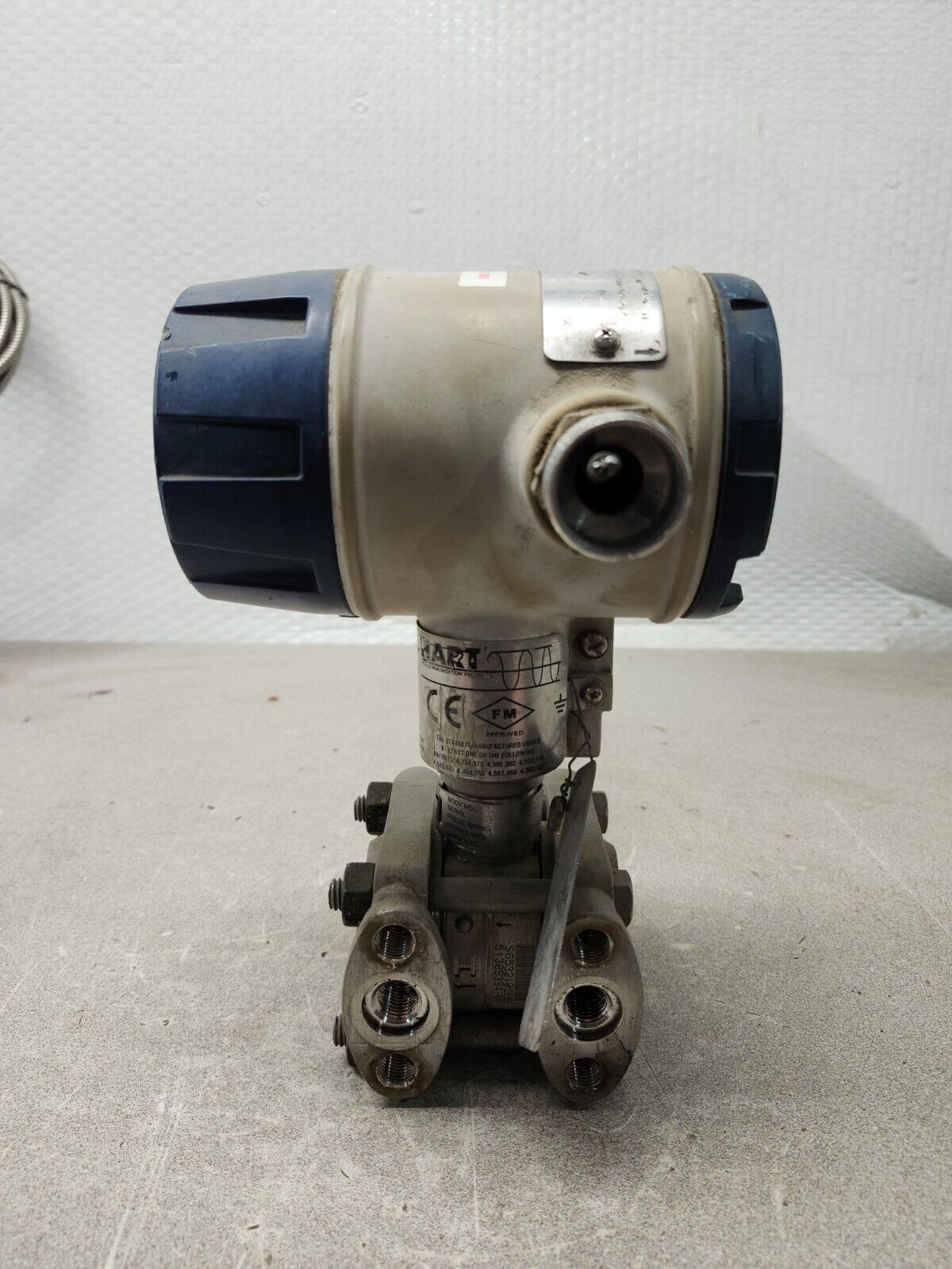 USED HONEYWELL Pressure Transmitter ST3000 STD924-E1H-00000-LP1S21SM