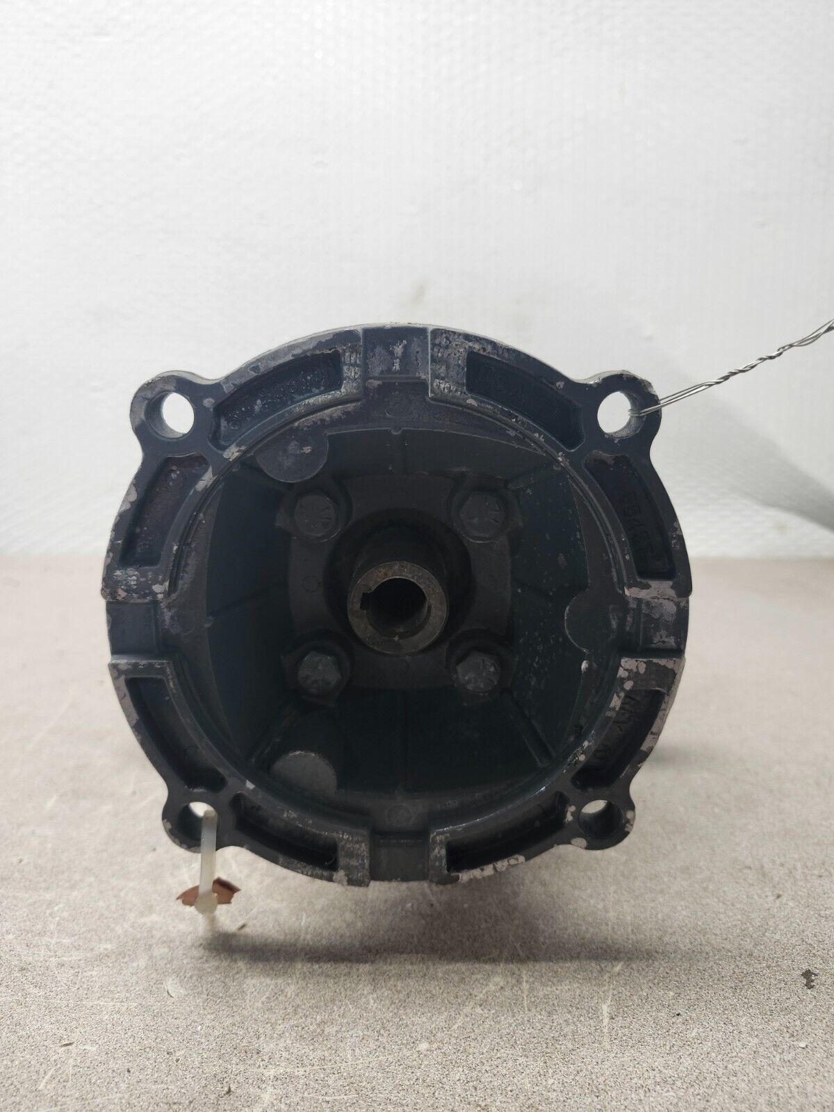 USED BOSTON GEAR REDUCER 60:1RATIO .290HP F71860SB5H