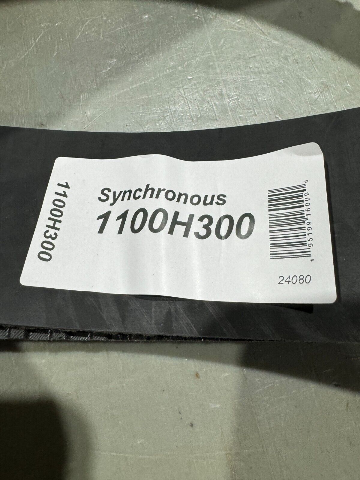 FACTORY NEW GOODYEAR 1100H TIMING BELT 1100H300