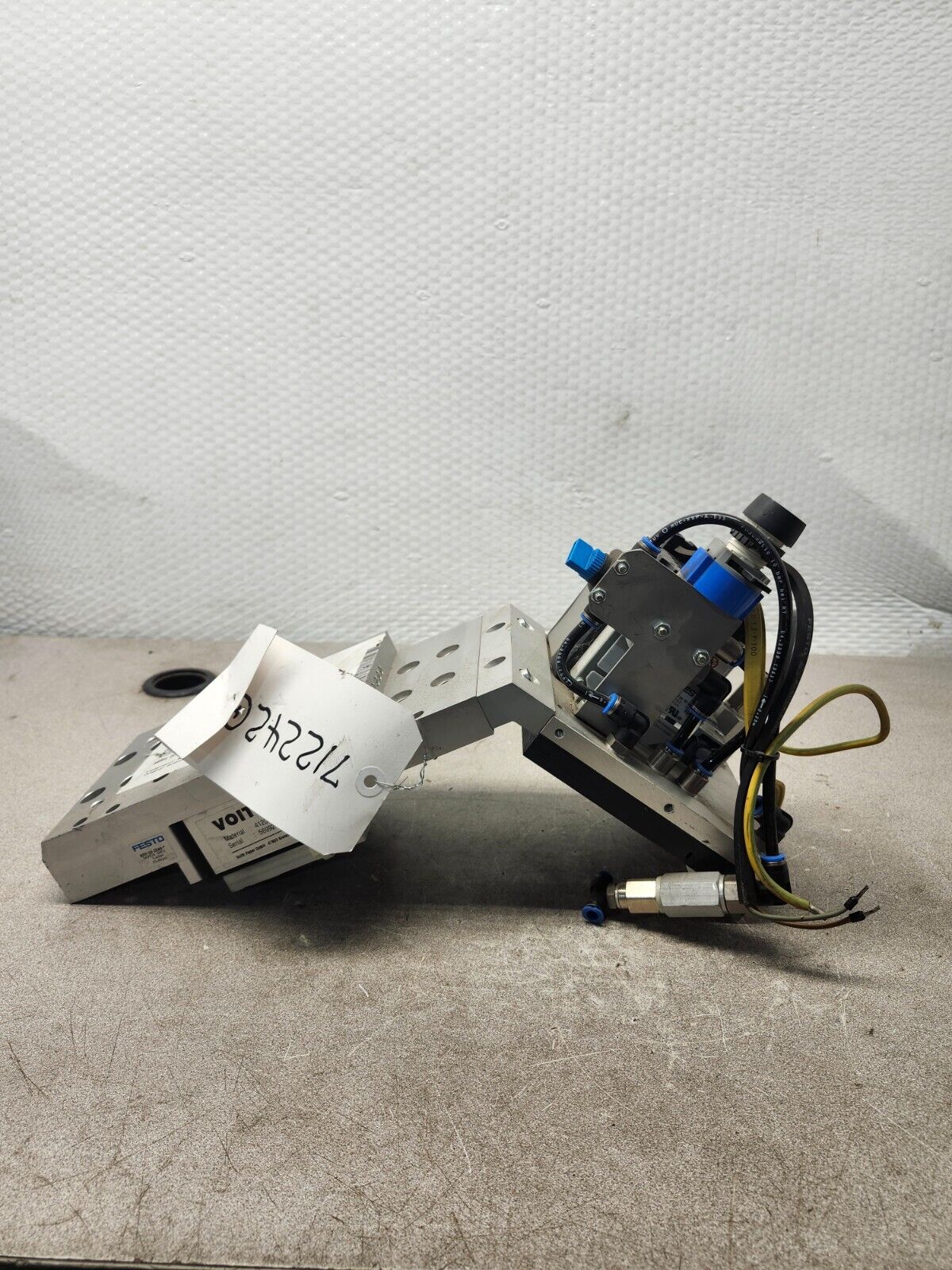 NEW FESTCO 10P-10-4C-AE-N-K-JTMM+V, CPV10-GE-ASI-4E4A-ZM8, KEV-32-2X40*