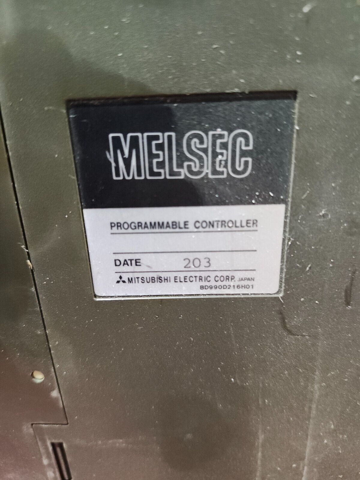 USED Mitsubishi Melsec Programmable Controller Module A2ACPU