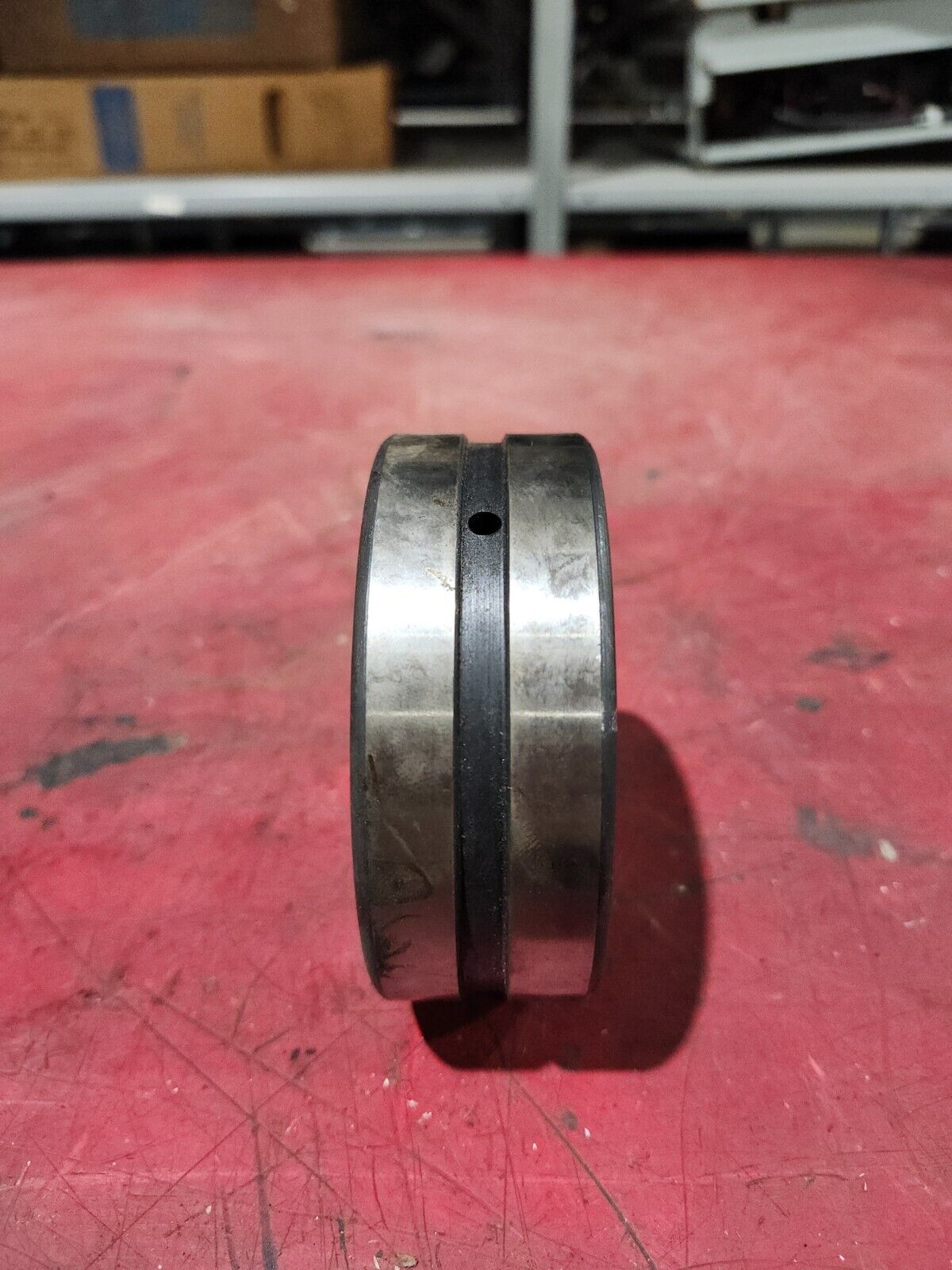 NEW NO BOX Torrington Spherical Roller Bearing 45SD23 W33F3