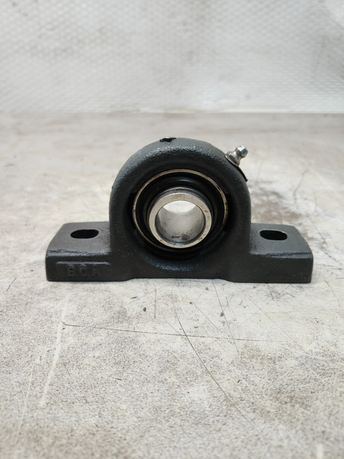 NEW NO BOX BCA PILLOW BLOCK BEARING P4/G 15/16''R