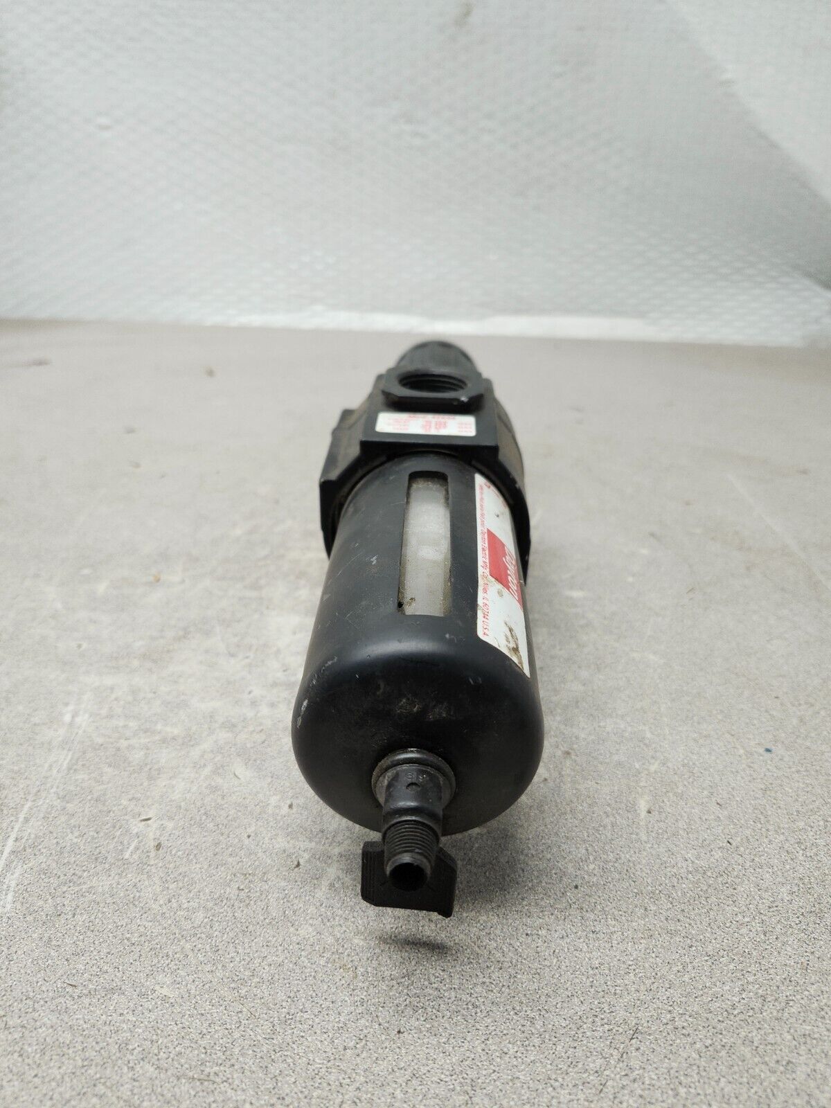 USED DAYTON Filter-Regulator 150PSI 4ZK99