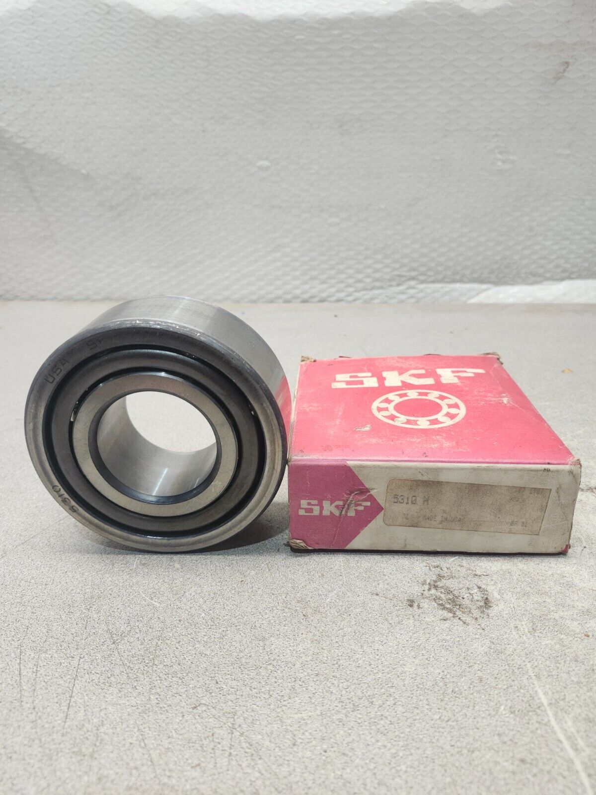 NEW IN BOX LOT OF 3 SKF BEARING 5310 H