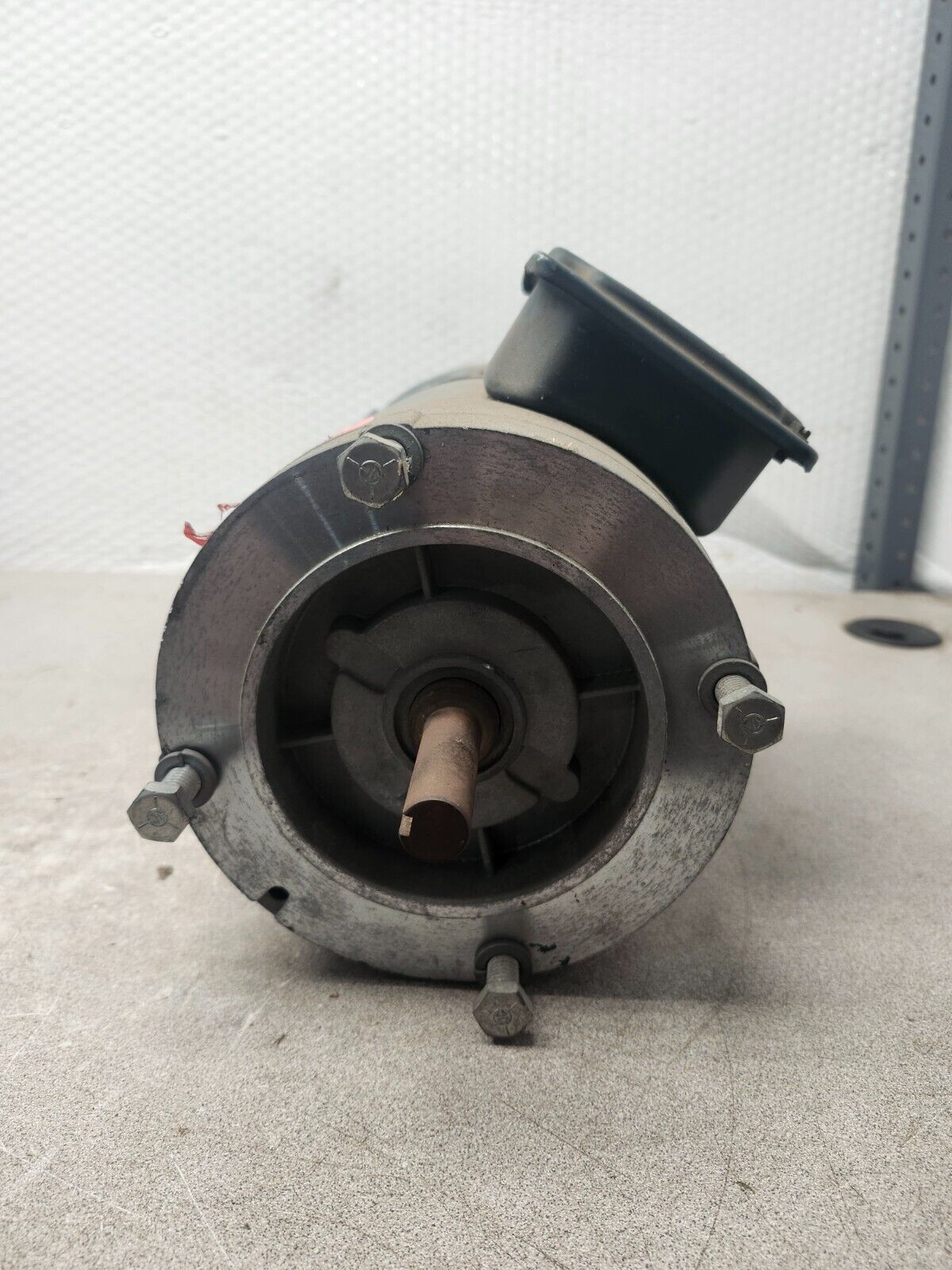 USED RELIANCE S-200 MOTOR HP 1/4 208-230V 60HZ PH 3 P56H5148U