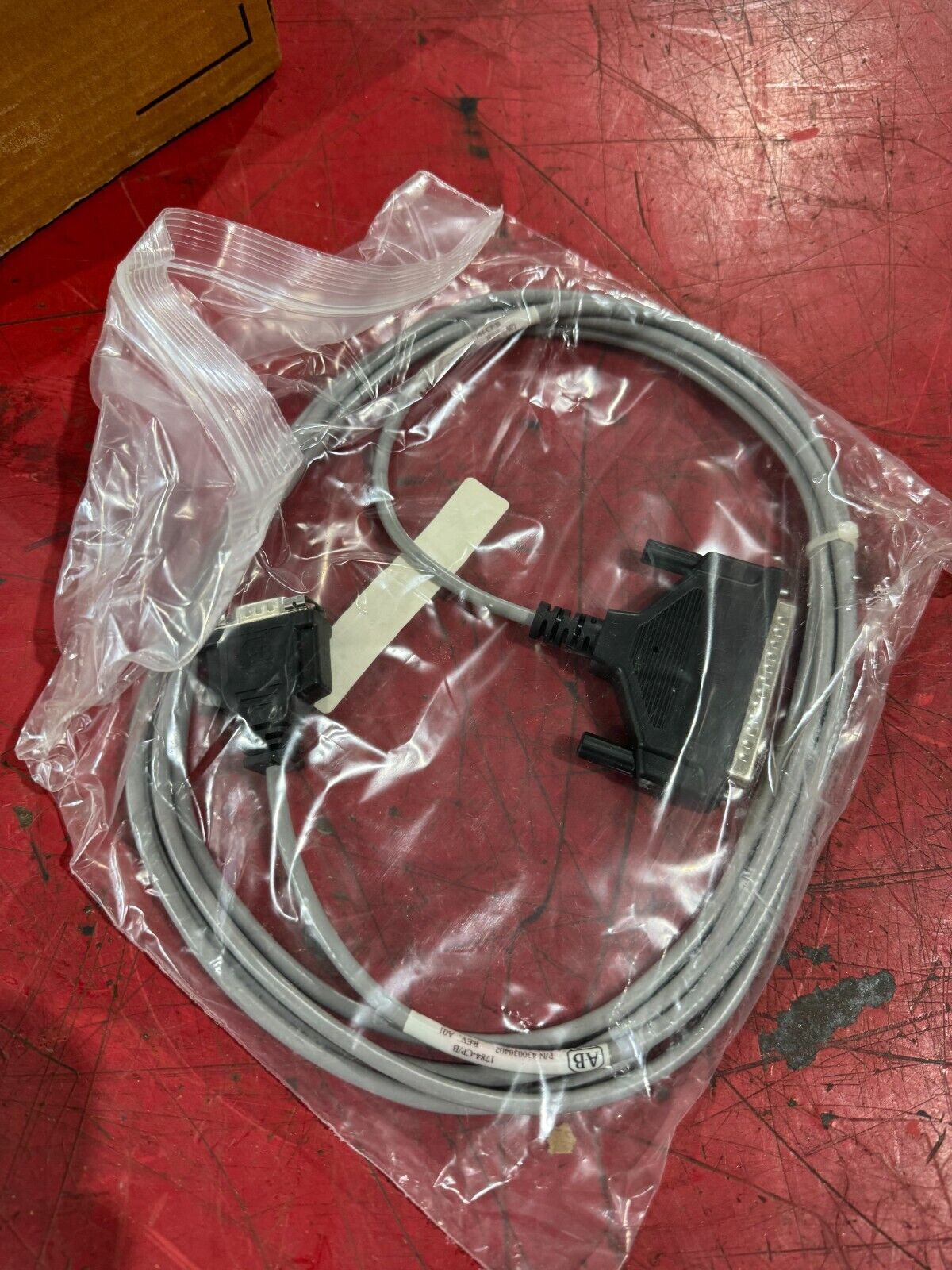 NEW ALLEN-BRADLEY CABLE ASSEMBLY 1784-CP SERIES B