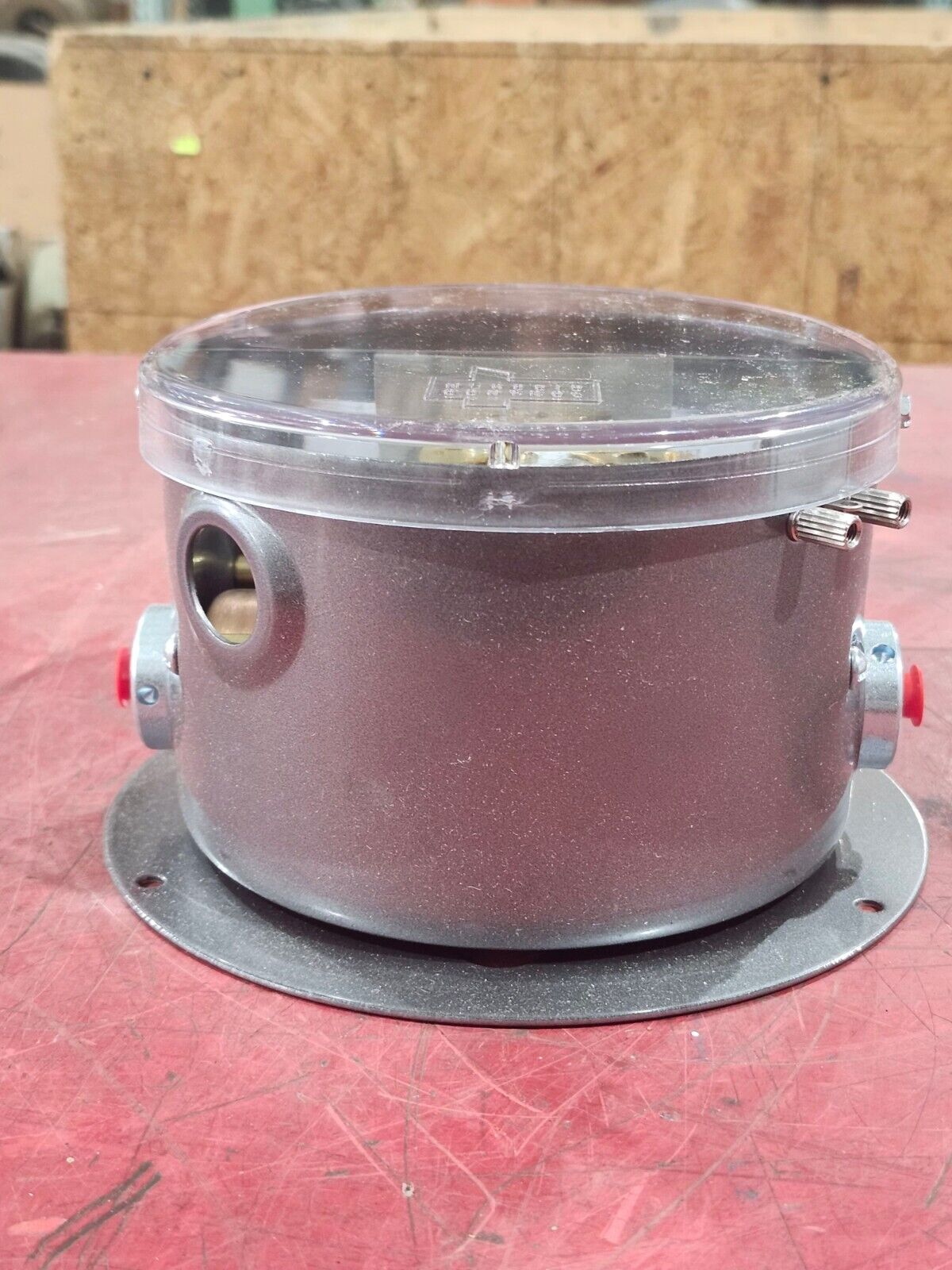 NEW IN BOX MERCOID PRESSURE SWITCH DPA-7033-153-61