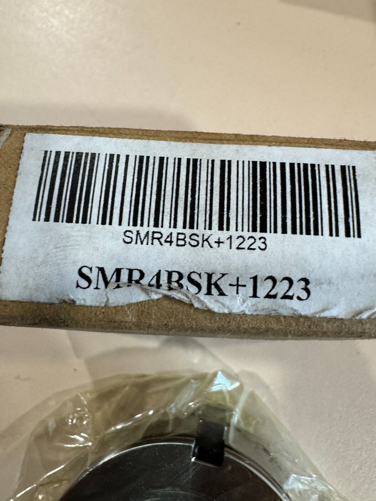 NEW WORLDWIDE SIZE 4 BACKSTOP FOR SHAFT MOUNT GEAR REDUCER SMR4BSK