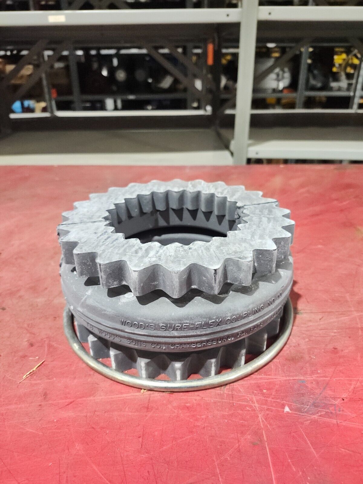 NEW IN BOX TB WOODS SUPER-FLEX COUPLING SLEEVE NO 11