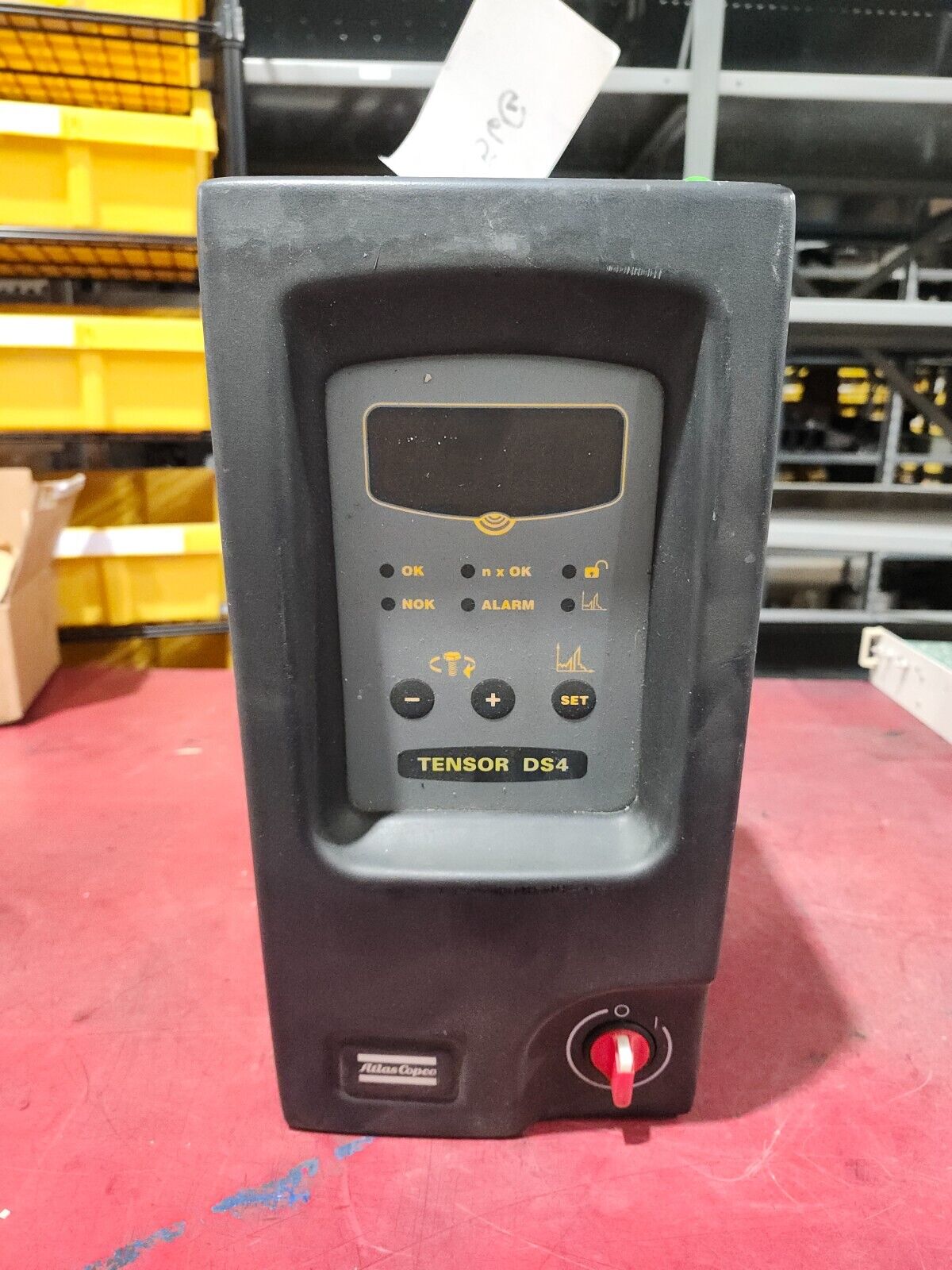 USED Atlas Copco Tensor DS4 Controller, D311-DS4