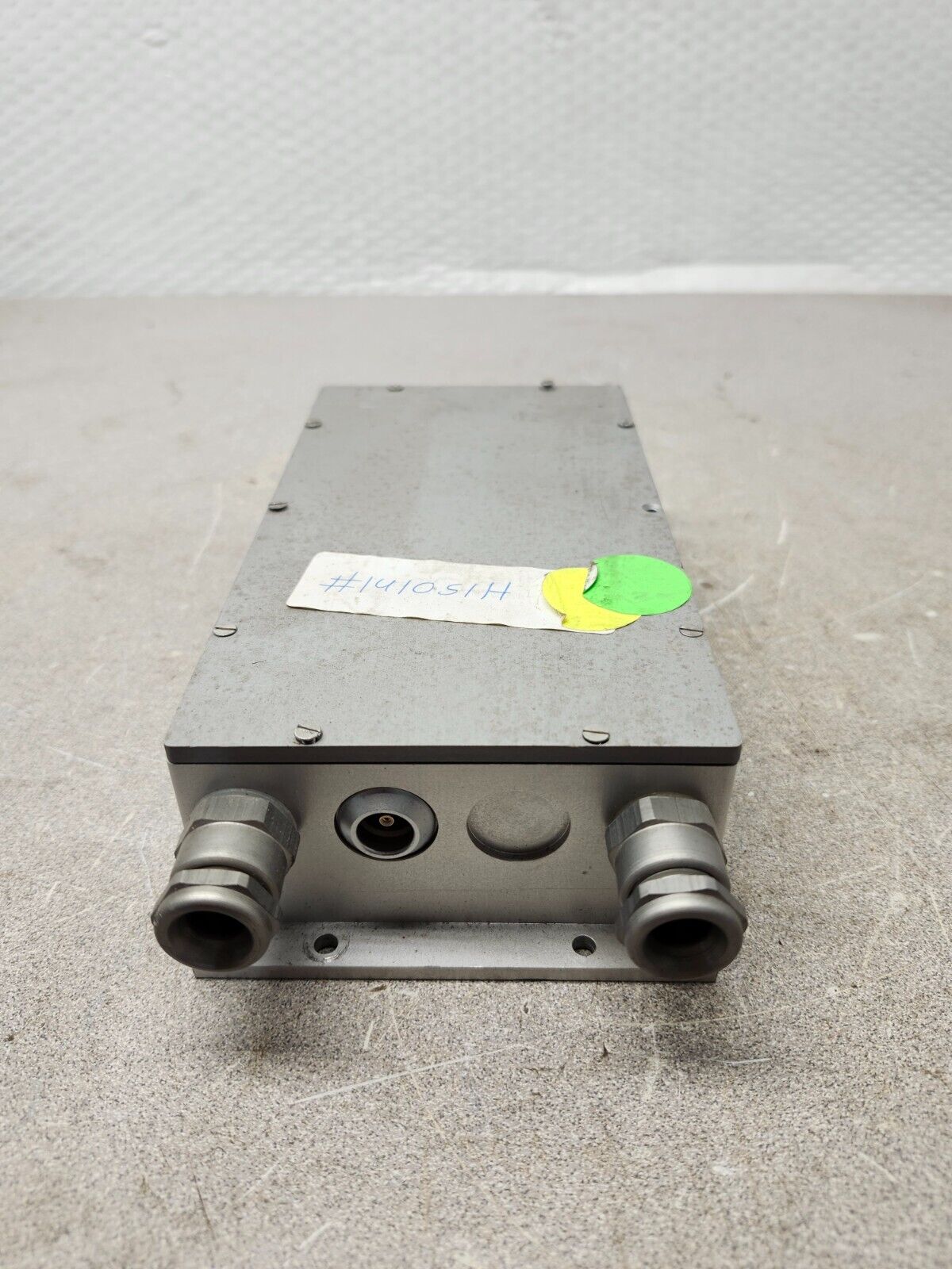 NEW NO BOX TELEMESS GMBH 24V, MAX 250MA, WEGMEBSYSTEM I-W-A/OLI24-K