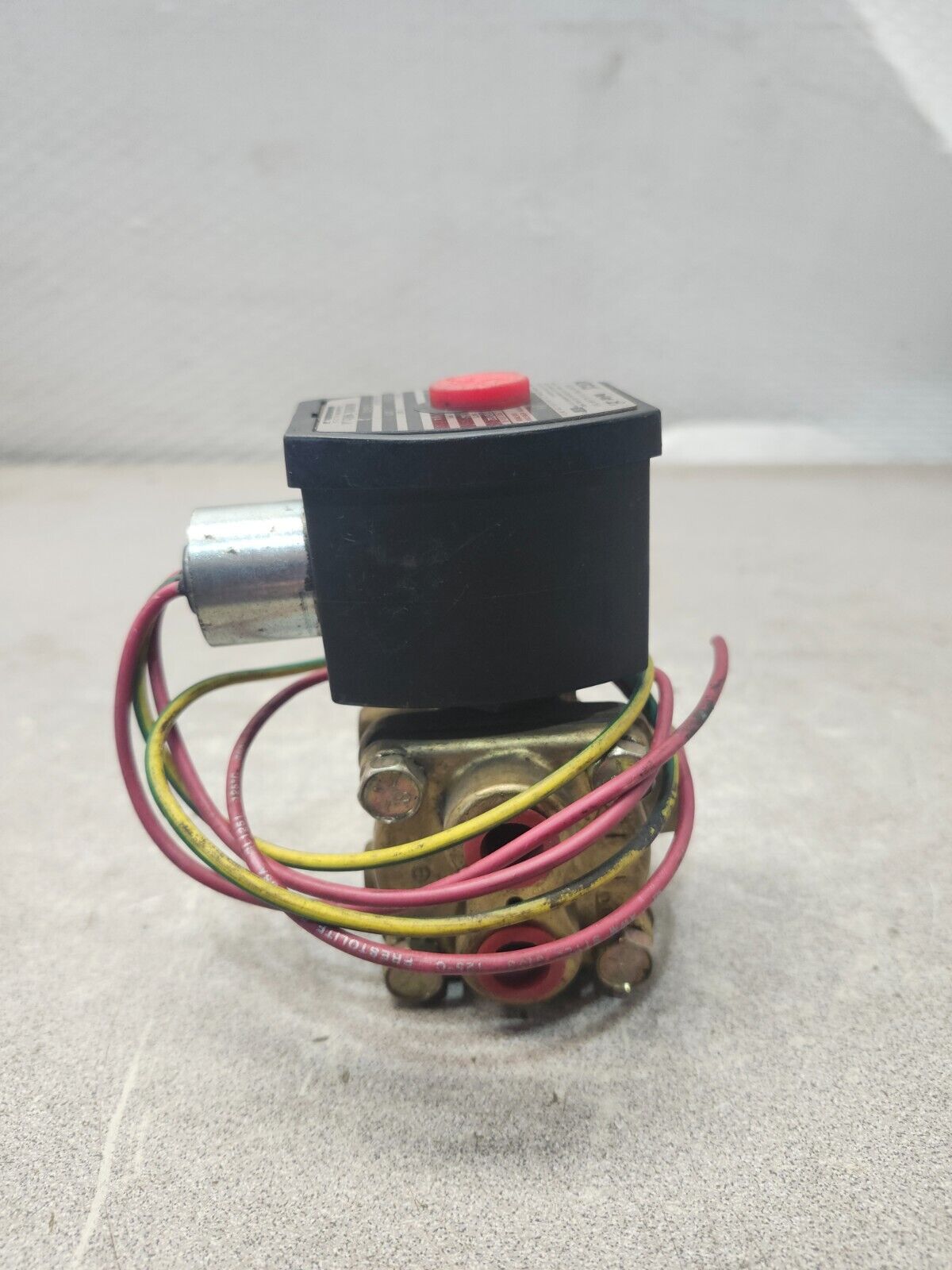 NEW NO BOX ASCO Solenoid Valve 1/4'' EF8342G1