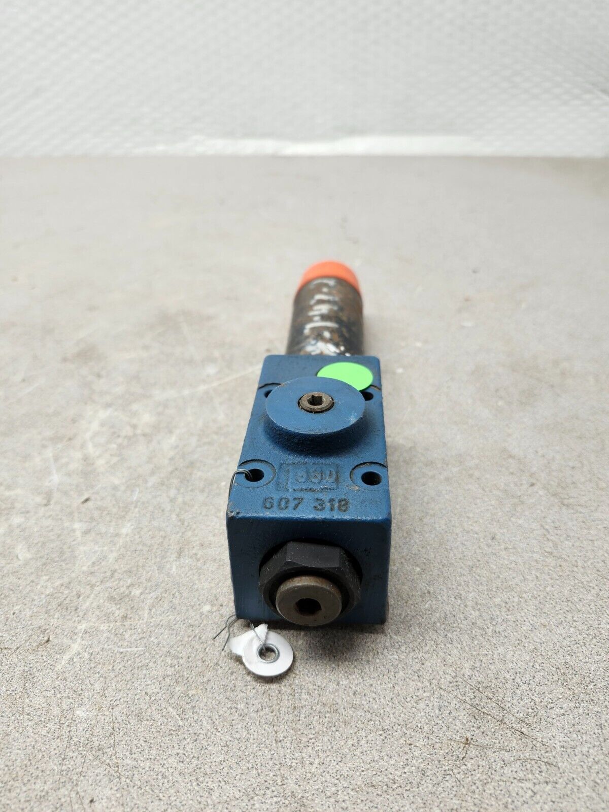 NEW NO BOX Rexroth Pressure Reducing Valve DR 6 DP2-52/150YM/12