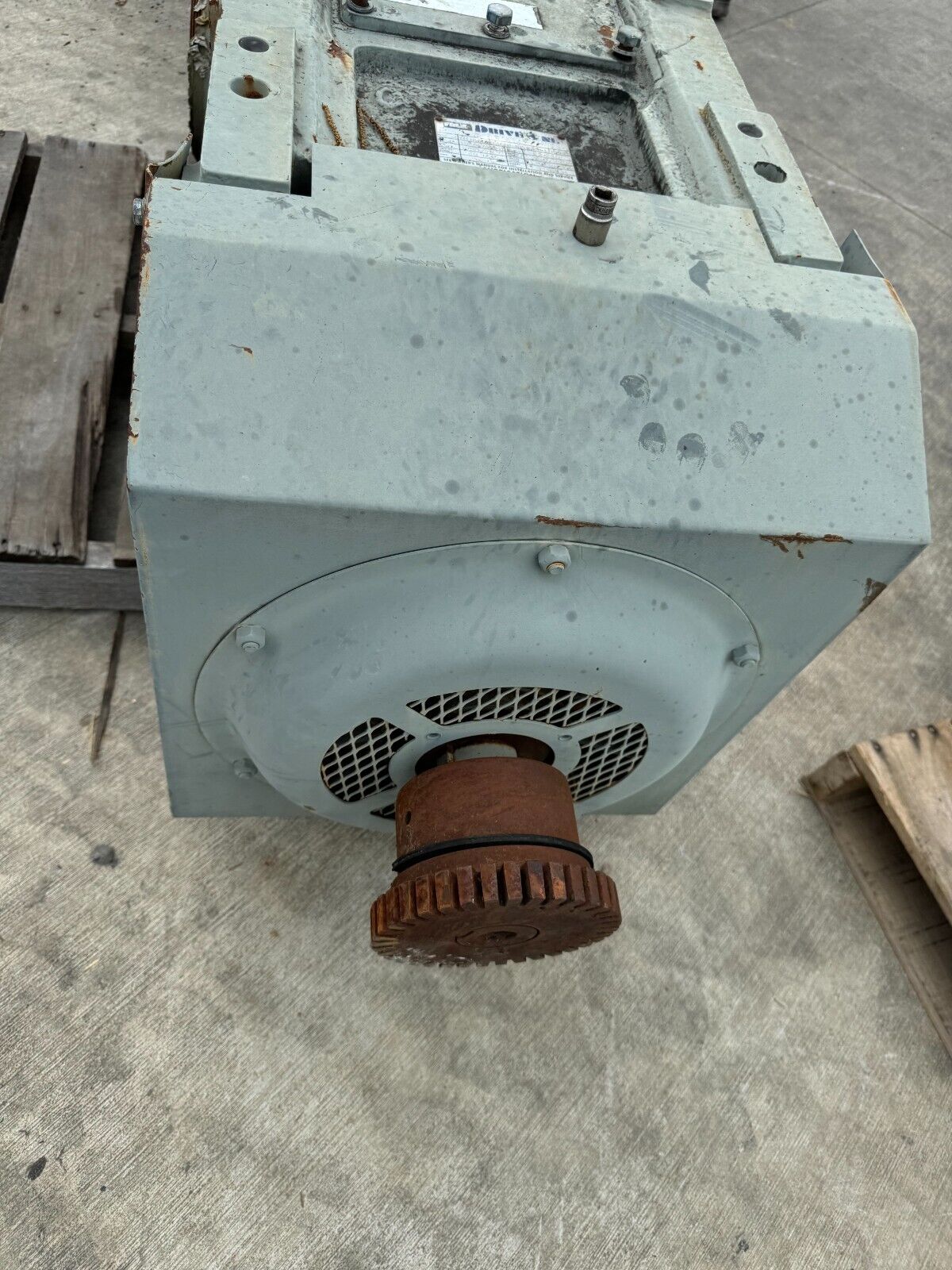 USED FALK DRIVE ONE GEAR REDUCER 22.230 RATIO M1170DM1160DBT3CN-22.230-LD0045