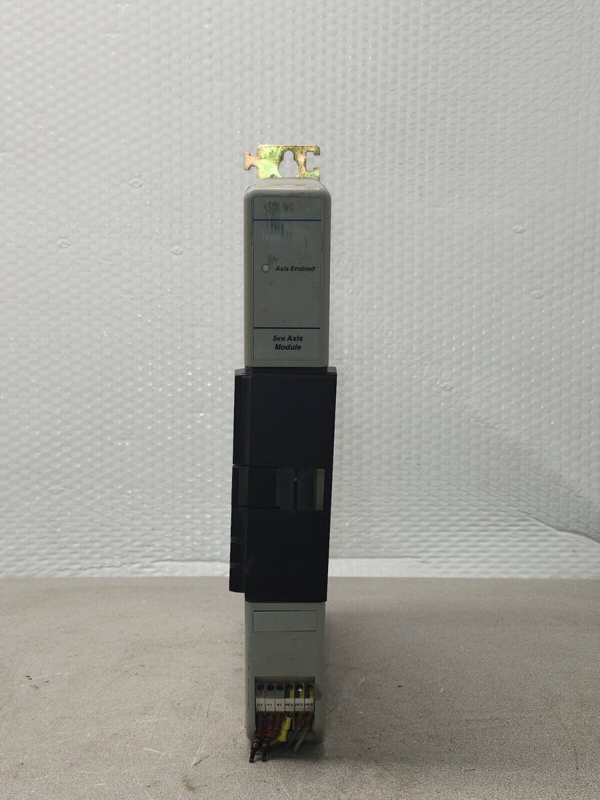 USED Allen-Bradley Axis Module SER B 310/390V 7.5-15A 0-240Hz 3PH 1394-AM07