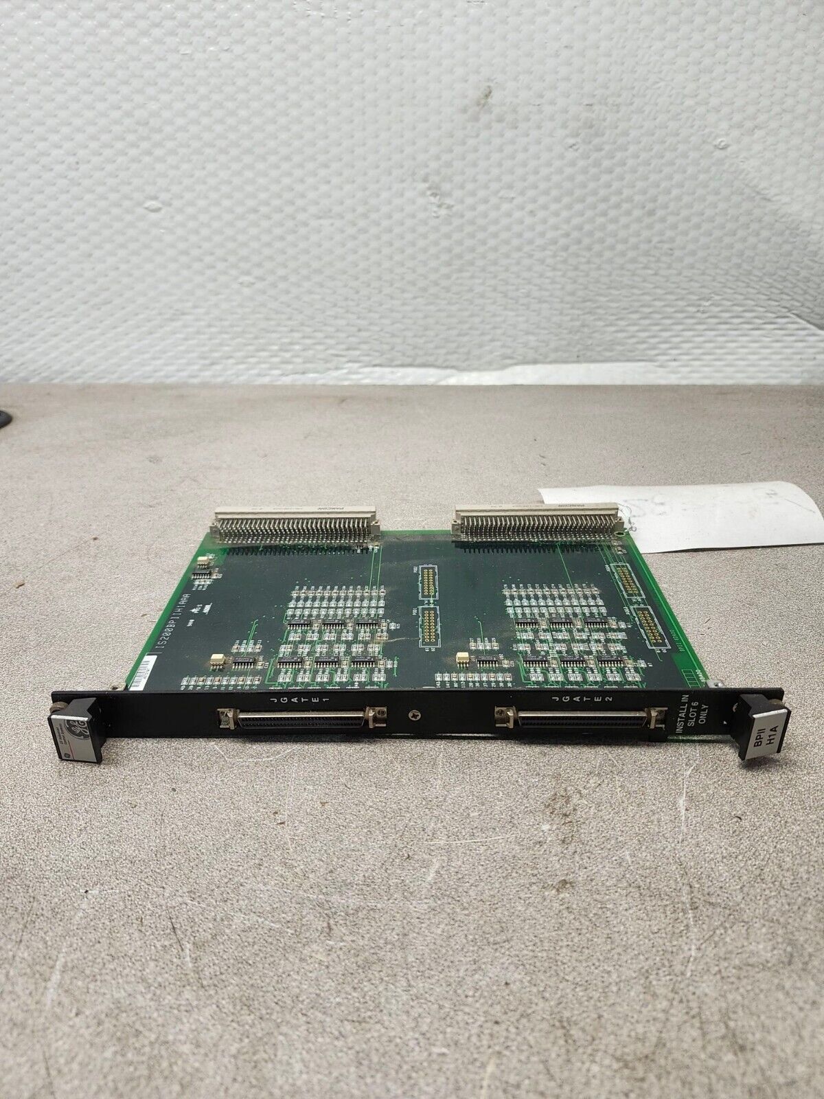 USED PANCON CIRCUIT POWER BOARD IS200BPIIH1AAA