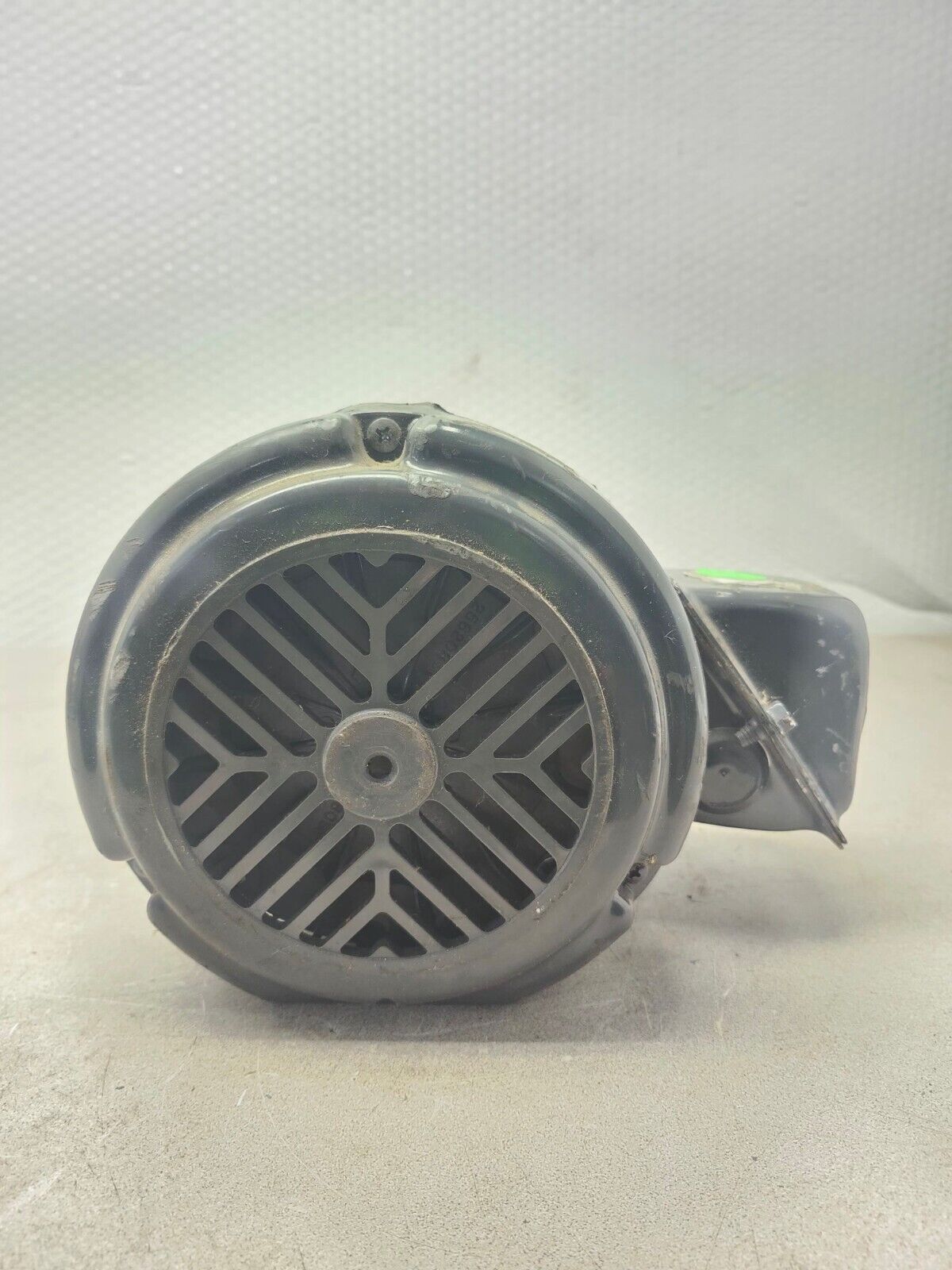 USED UNIMOUNT General Purpose Motor 1HP, 1740RPM, 208-230/460V 60HZ U32P2DCR