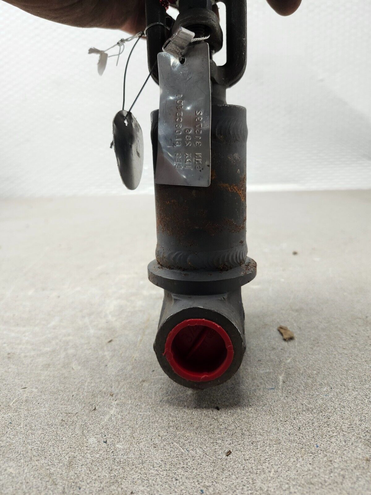 NEW NO BOX SWI Valve Co. 3/4"/20 BODY A105N BHF-11SN-NB1A