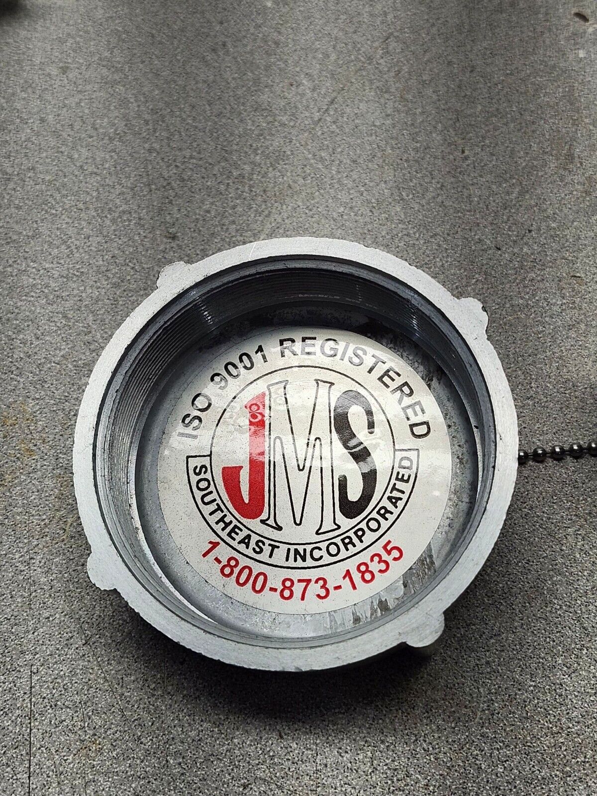 NEW NO BOX JMS THERMOCOUPLE ISO 9001 2000