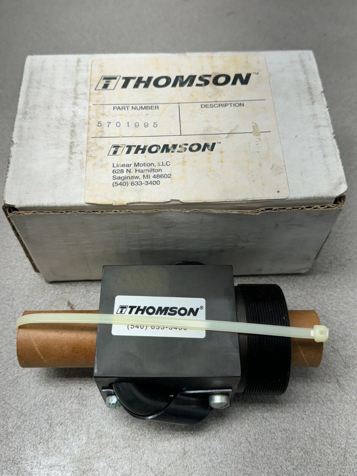 NEW IN BOX THOMSON BALL NUT 5701995