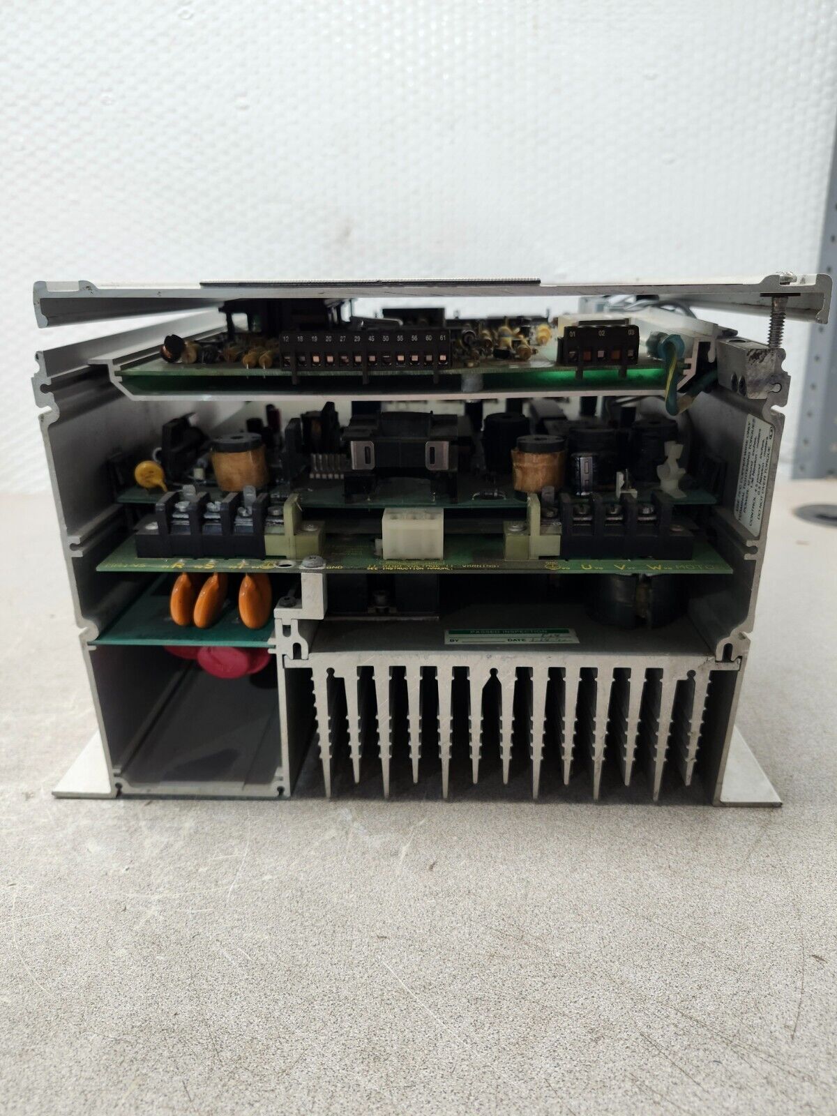 USED DANFOSS VARIABLE SPEED DRIVE VLT TYPE 3003