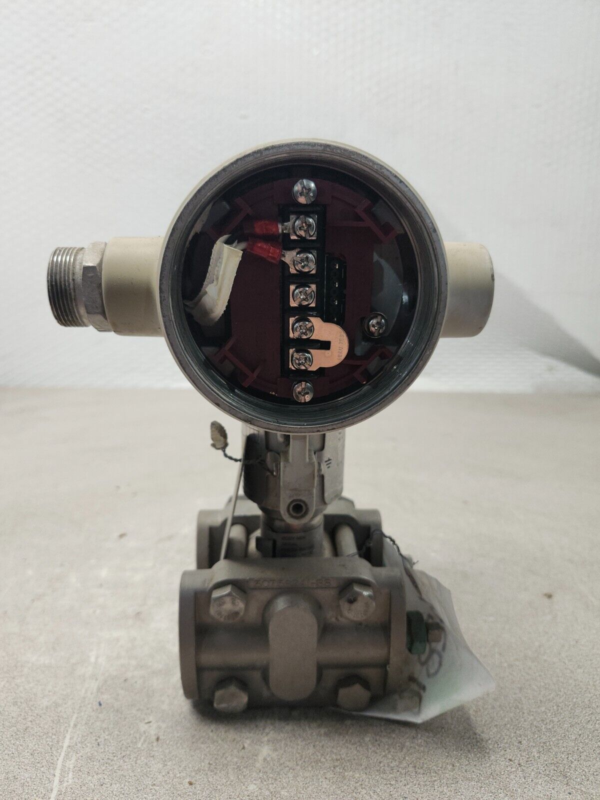 USED HONEYWELL Differential Pressure Transmitter STD924R-A10-B6AN