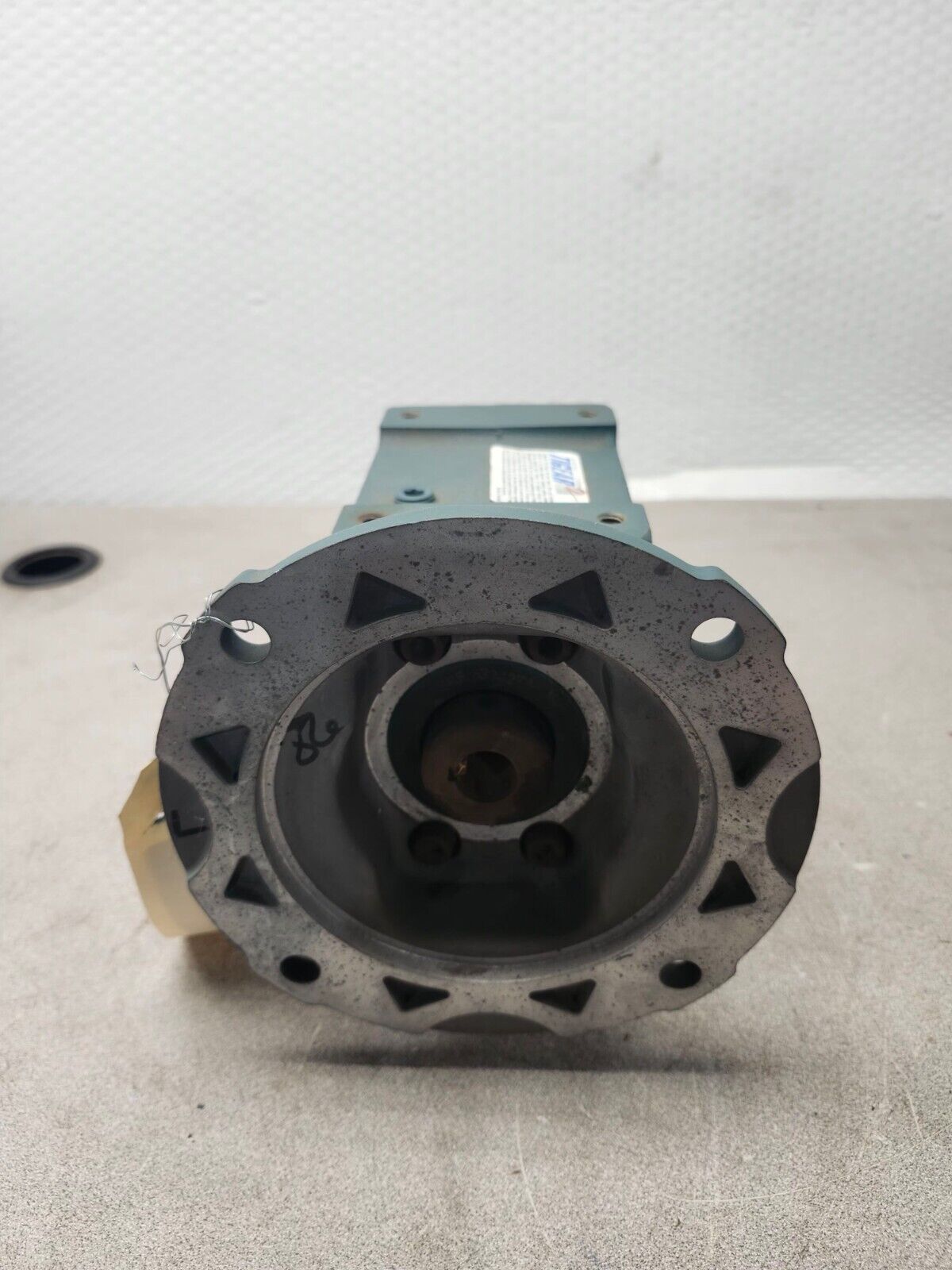 NEW SURPLUS DODGE TIGEAR2 GEAR REDUCER 50:1 RATIO 17Q50L56