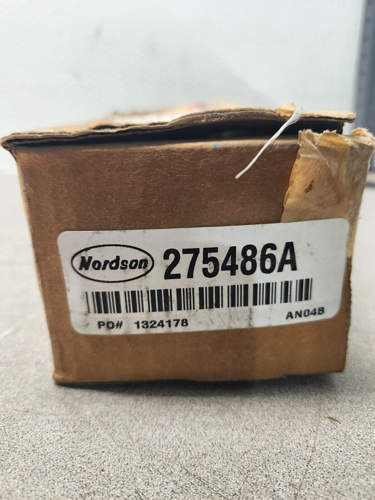 NEW IN BOX NORDSON SERIES 2000 FILTER ASSEMBLY REPLACEMENT 275486A