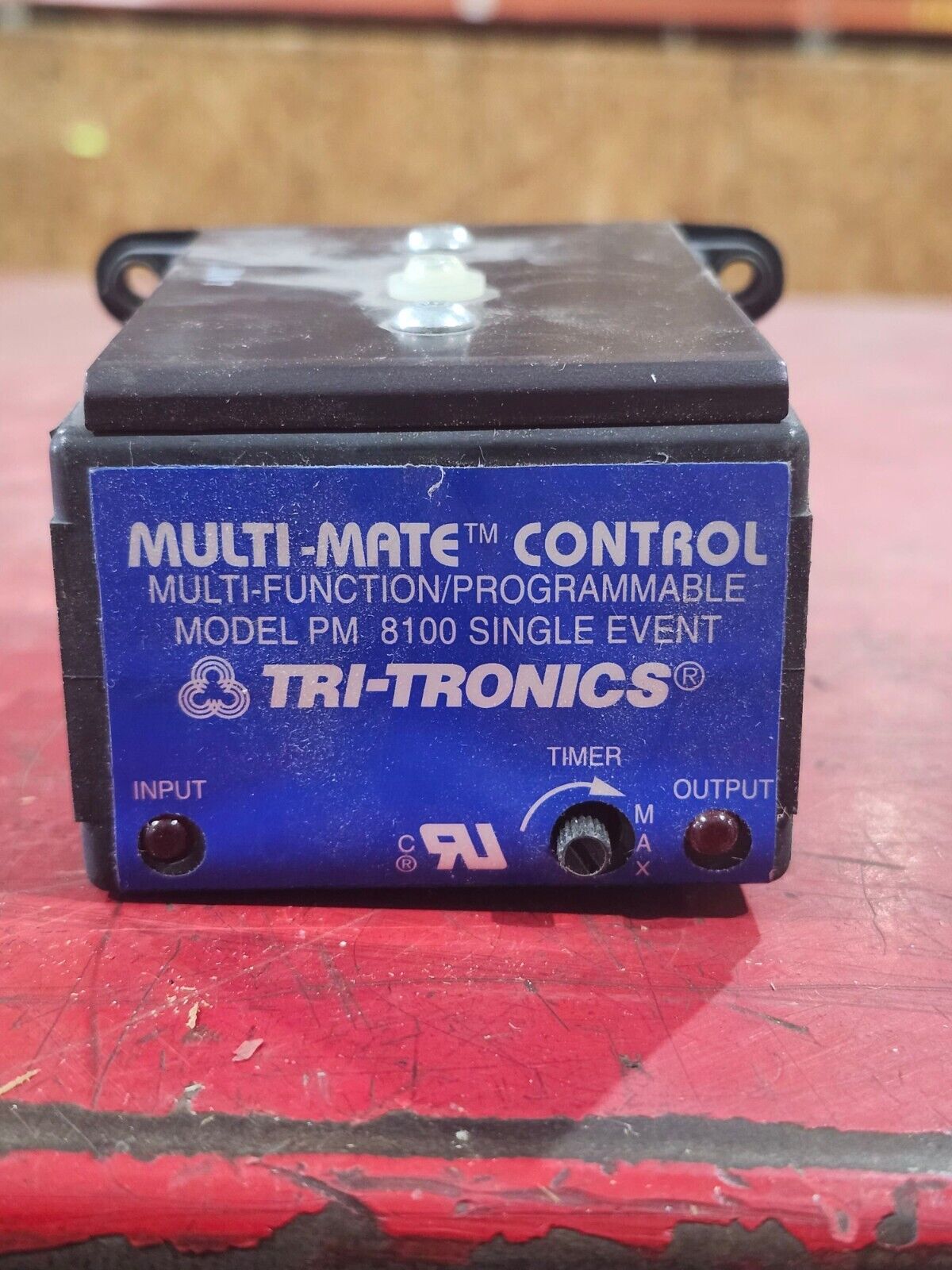 NEW IN BOX TRI TRONICS PLUG MATE PM-8100