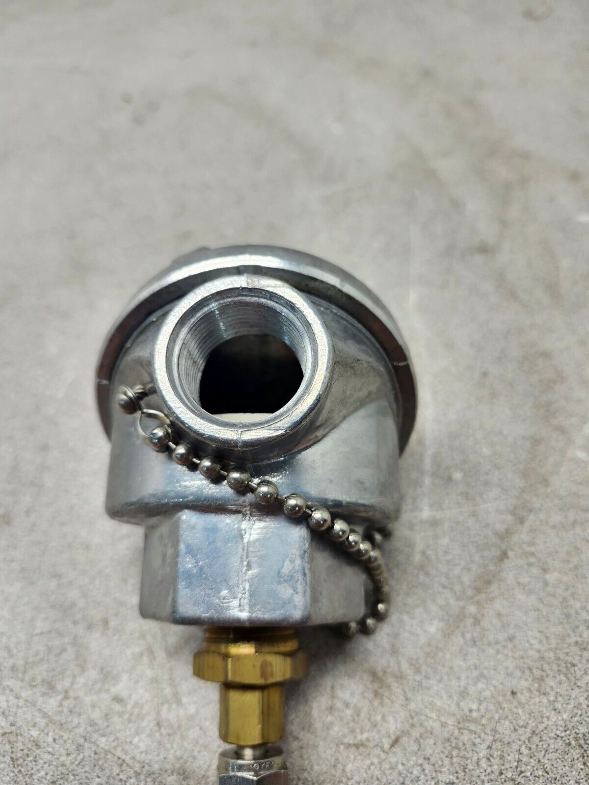 NEW NO BOX TRUTEMP SENSORS 215-396-1550