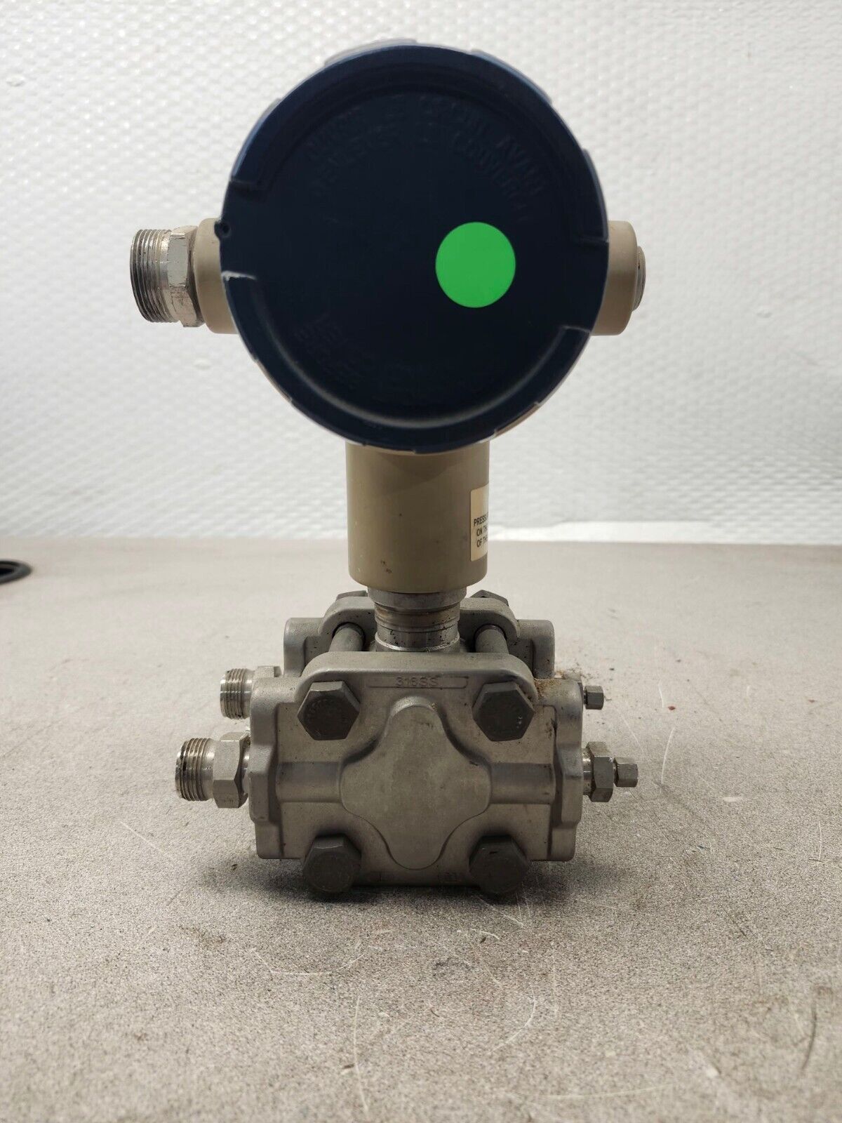 USED HONEYWELL SMART ST 3000 PRESSURE TRANSMITTER STD930E1H00000H6ZSSMSBS31CXXXX