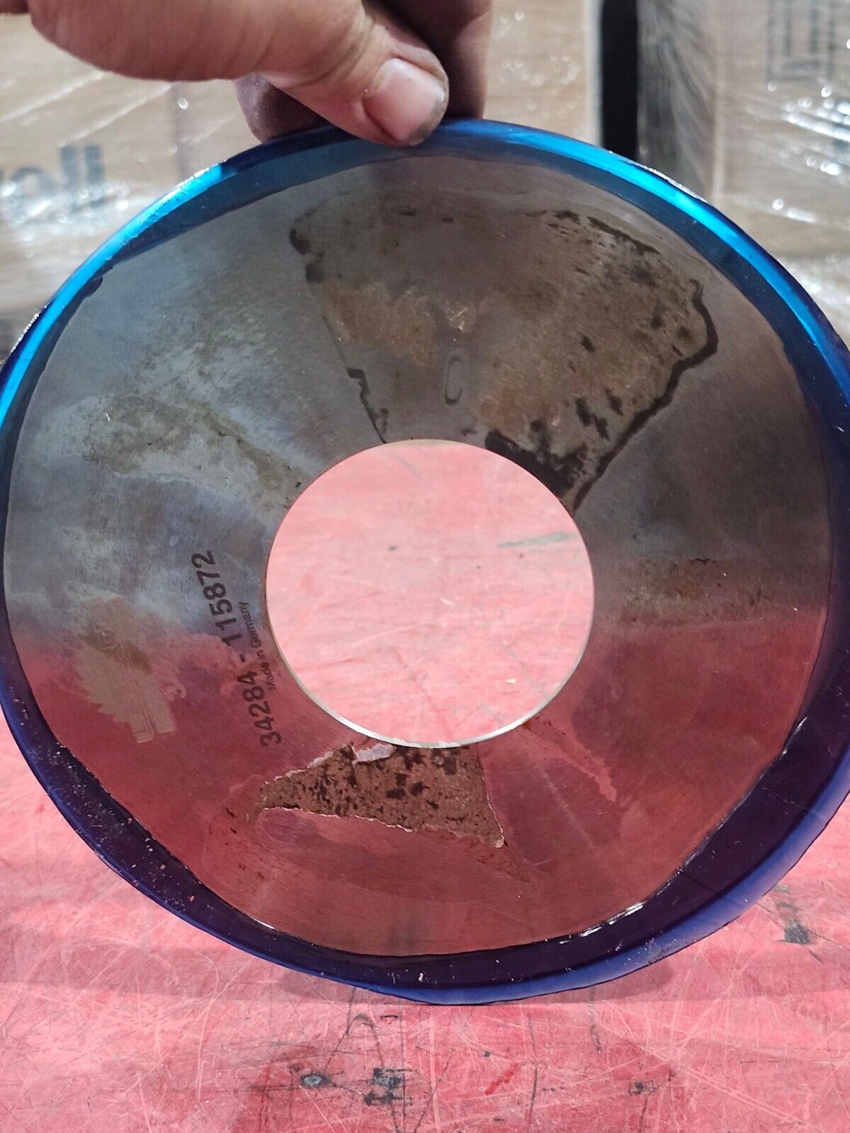 NEW IN BOX US BLADES 34284 REPLACEMENT BLADE