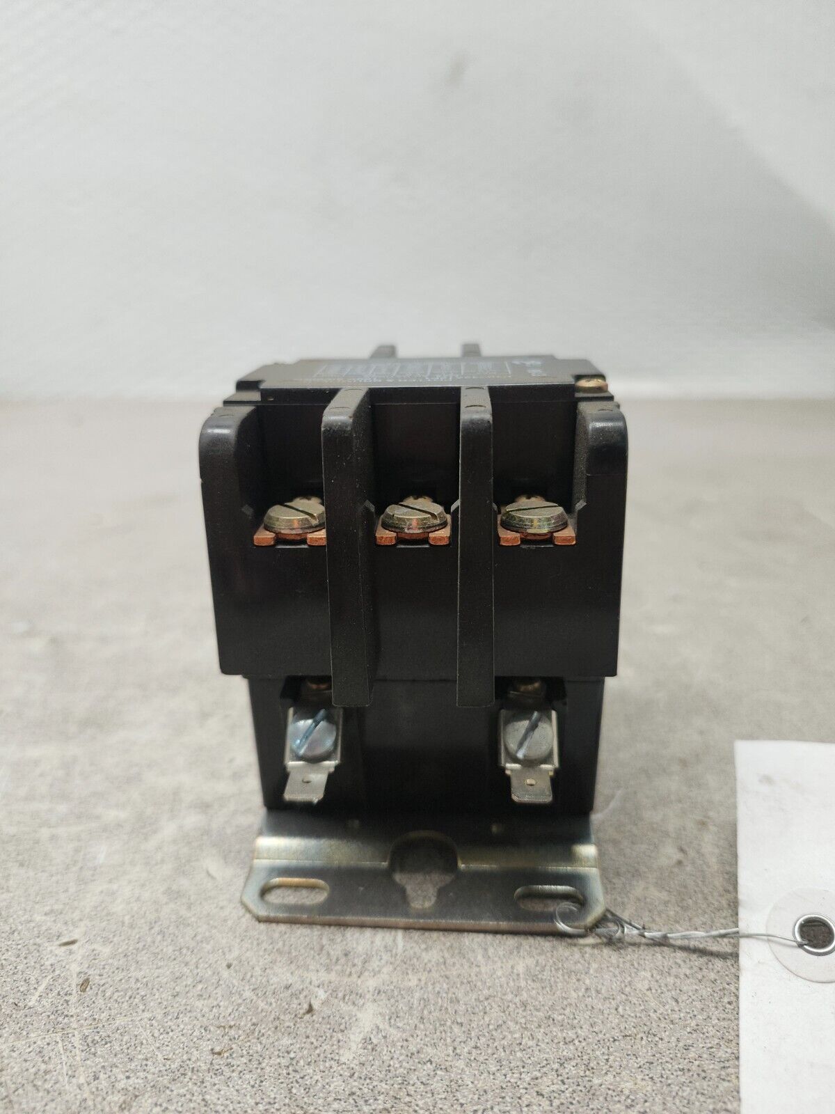 USED POTTER & BRUMFIELD CONTACTOR P40P42A12P1 120V 50/60HZ