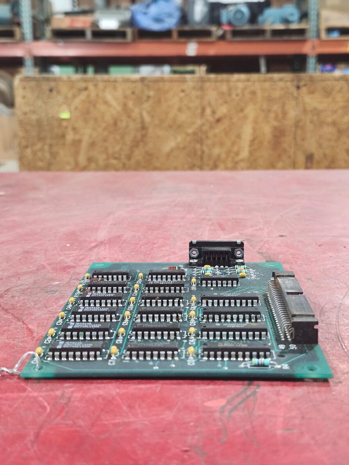 USED 053 REV B CIRCUIT BOARD 250-92