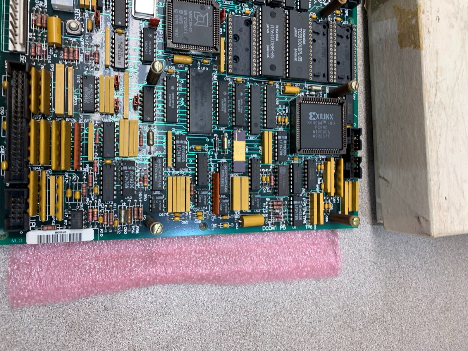 NEW IN BOX GENERAL ELECTRIC DS200SDCCG1A DRIVE BOARD DS200SDCCG1A/BA