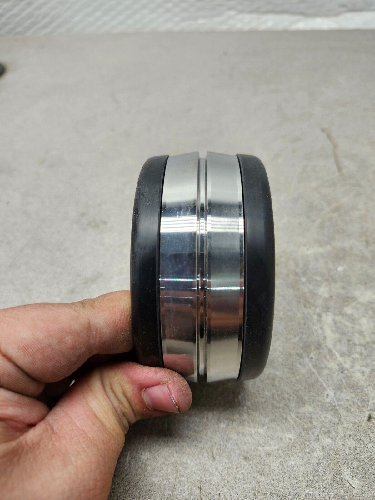 NEW IN BOX WEIR SPM CLAMP SAFETY SEAL ASSEMBLY 2A39290